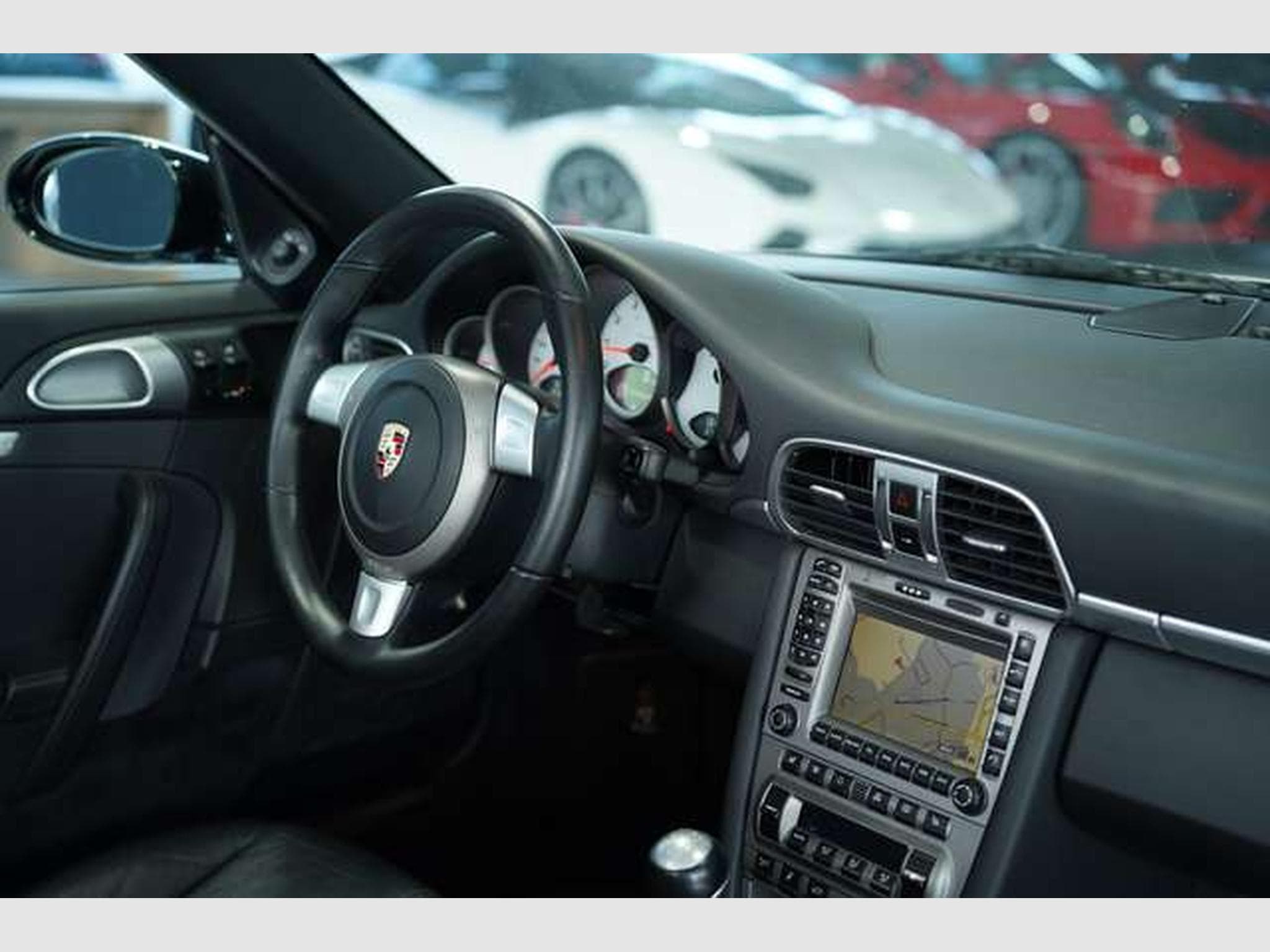 Porsche 911 Carrera S Cabrio *19 *S-AGA *PCM *PDC (2008) - Photo 12