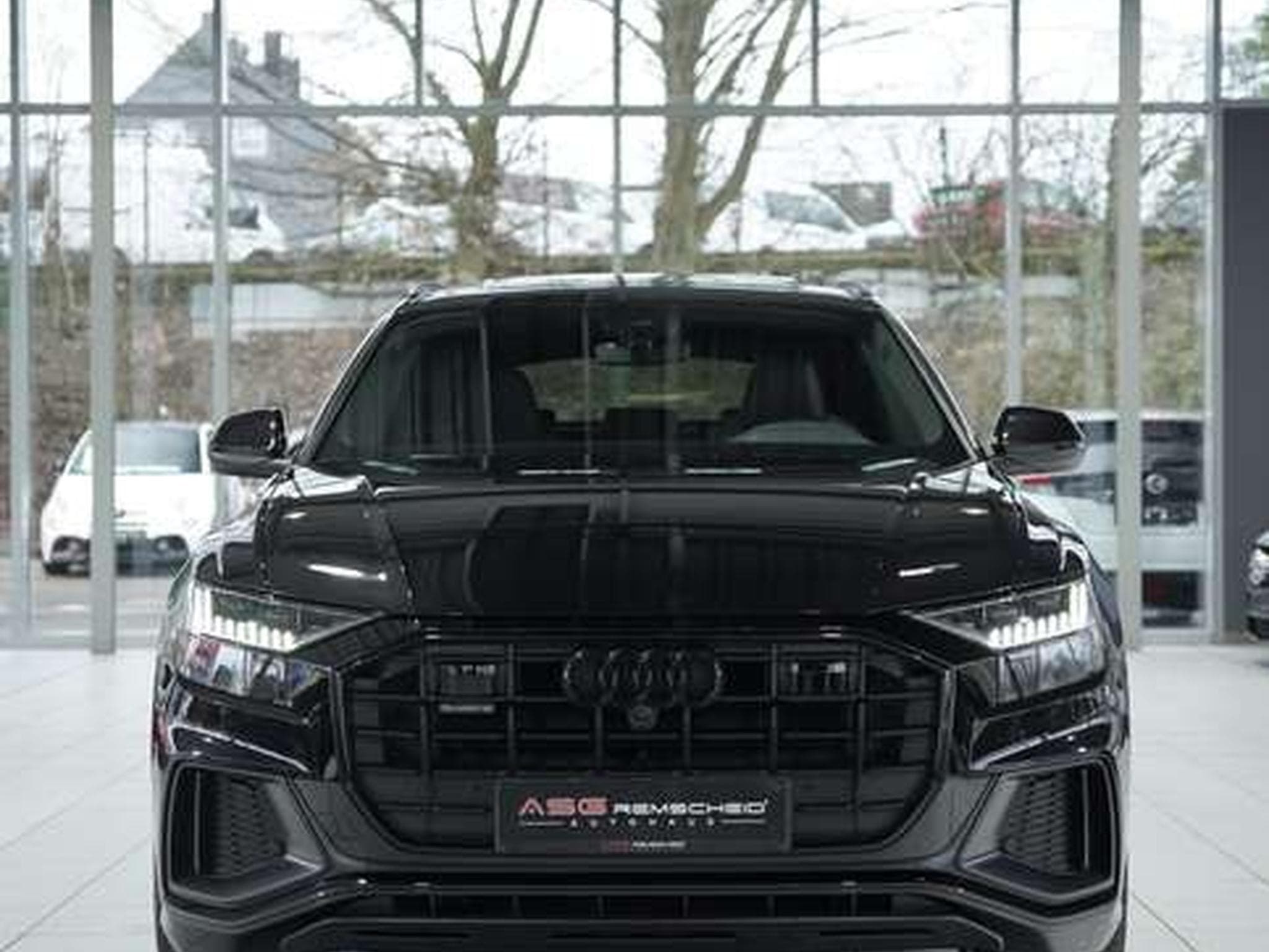 Audi Q8 50 TDI q. S line *1.H *22 *Virtual*Pano*B&O (2021) - Photo 3