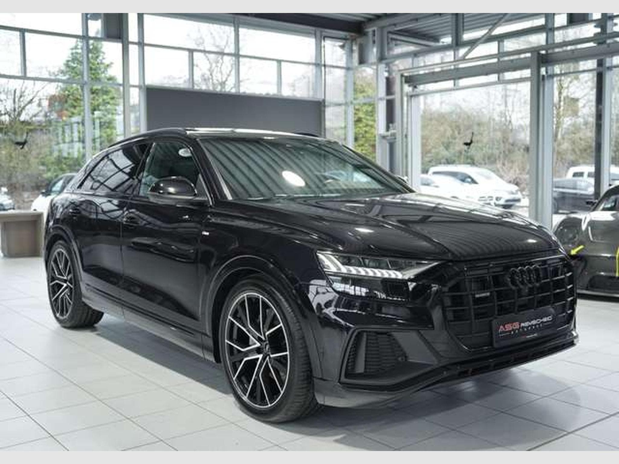 Audi Q8 50 TDI q. S line *1.H *22 *Virtual*Pano*B&O (2021) - Photo 5
