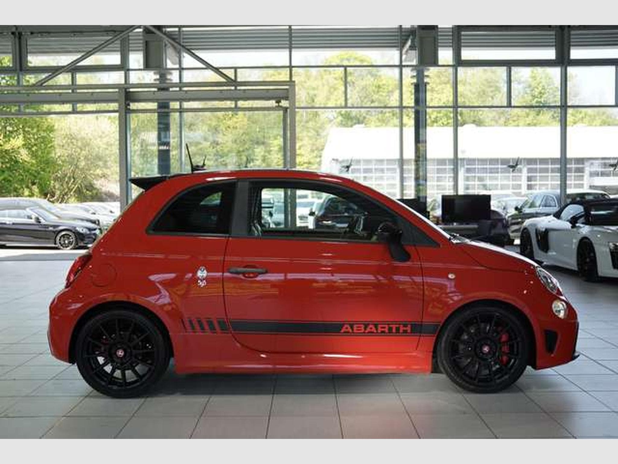 Abarth 595 70 Edition 2H *Estetico*CarPlay (2019) - Foto 5