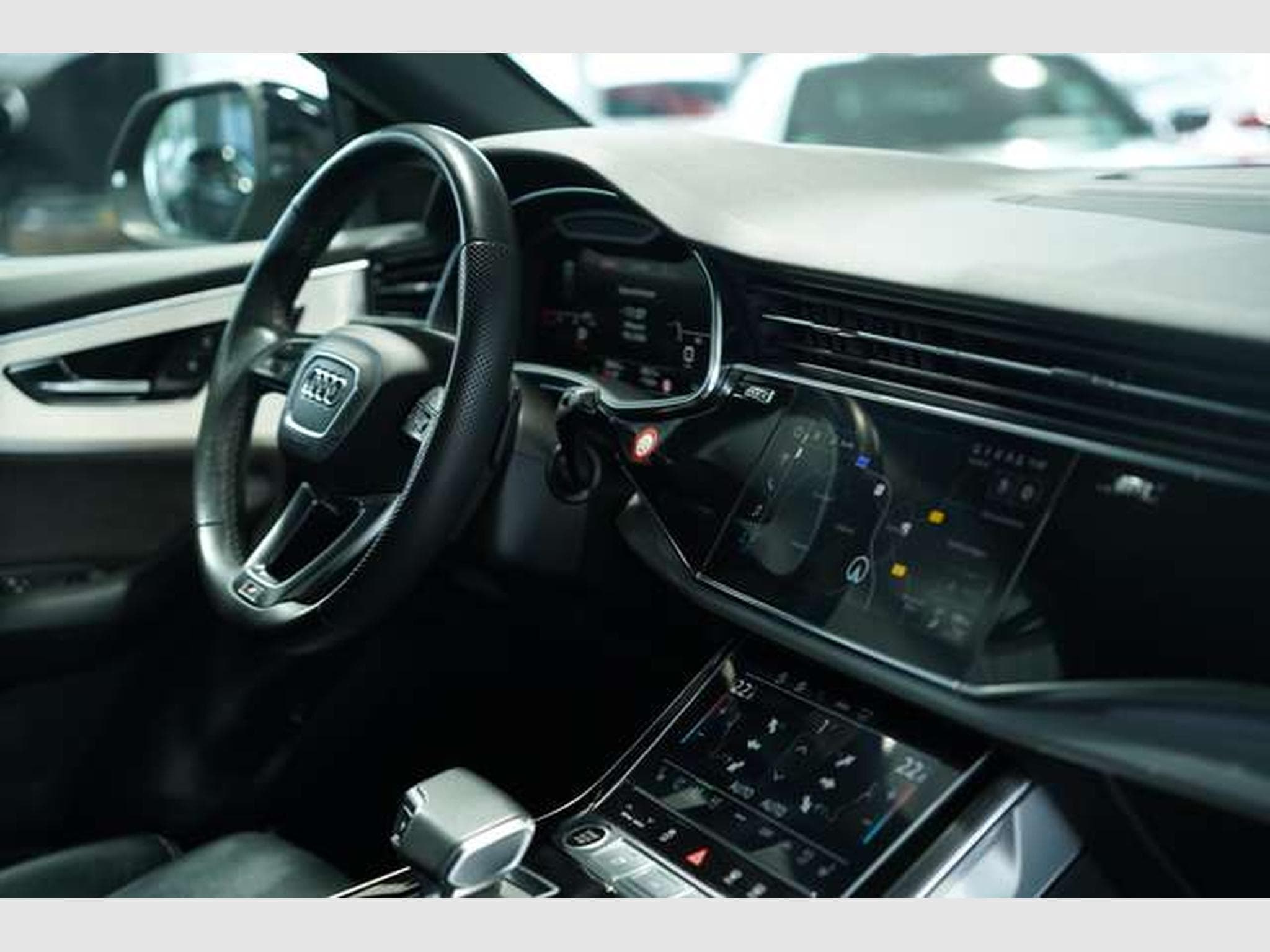 Audi Q8 50 TDI q. S line *1.H *22 *Virtual*Pano*B&O (2021) - Photo 21