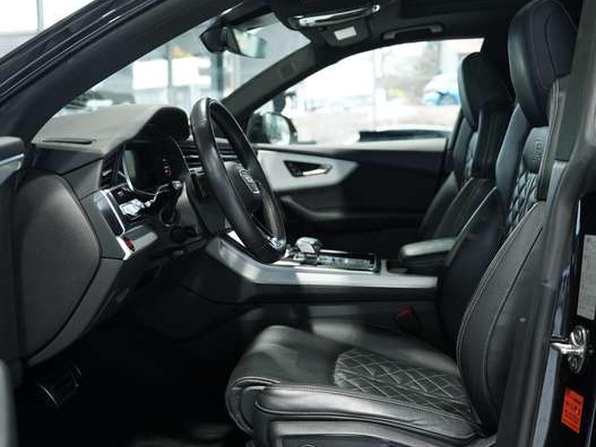 Audi Q8 50 TDI q. S line *1.H *22 *Virtual*Pano*B&O (2021) - Photo 26