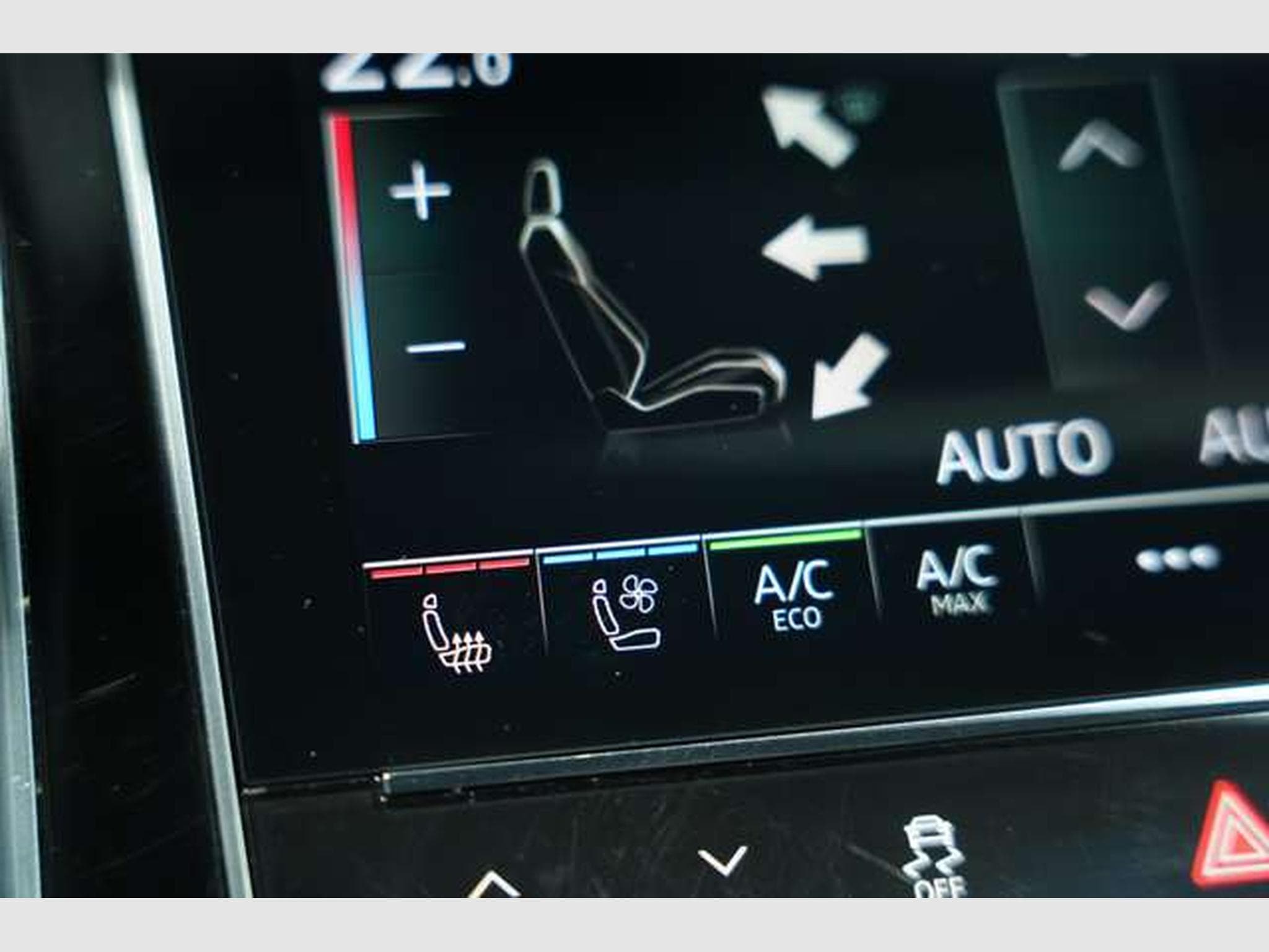 Audi Q8 50 TDI q. S line *1.H *22 *Virtual*Pano*B&O (2021) - Photo 38
