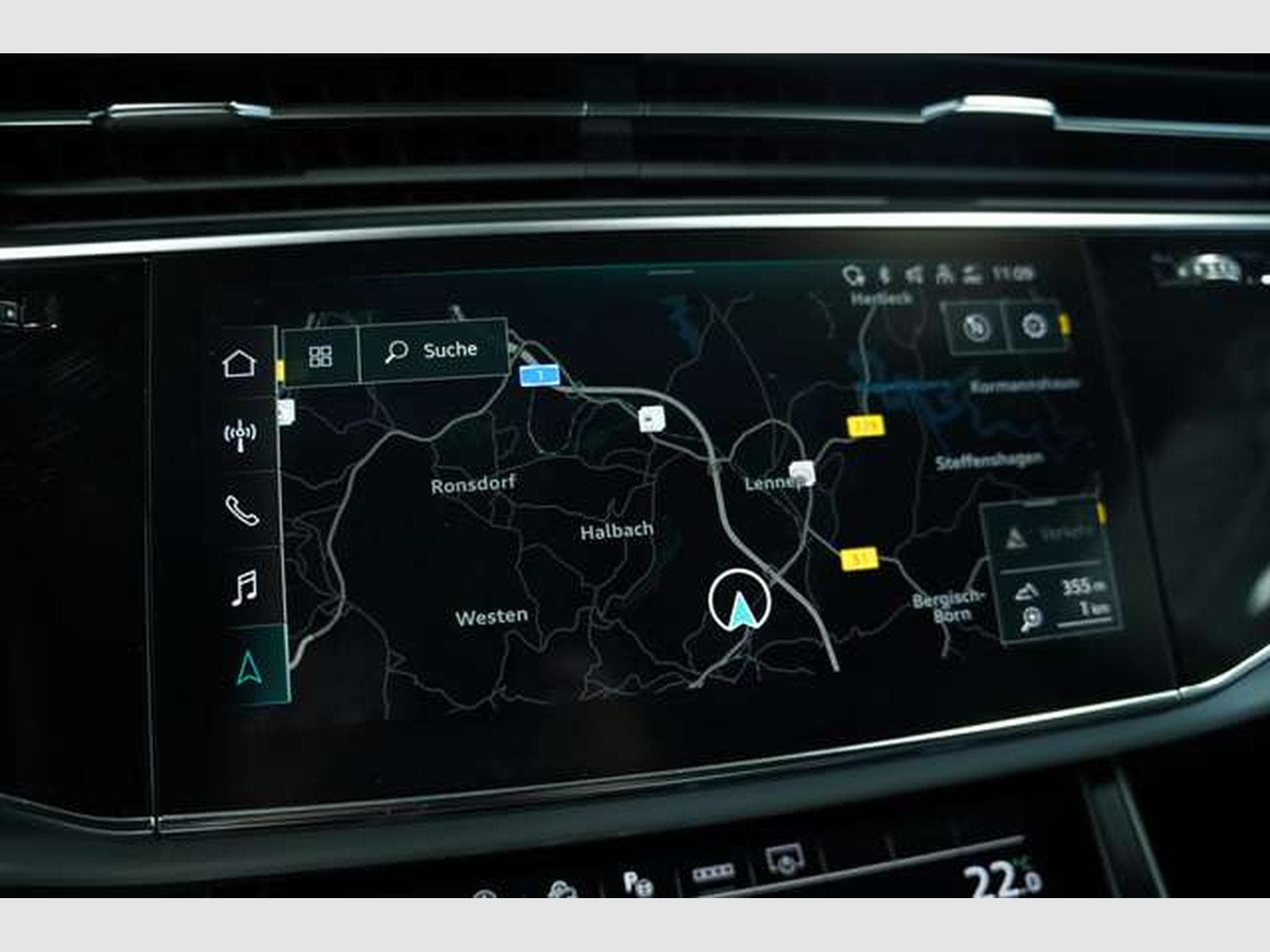 Audi Q8 50 TDI q. S line *1.H *22 *Virtual*Pano*B&O (2021) - Photo 39