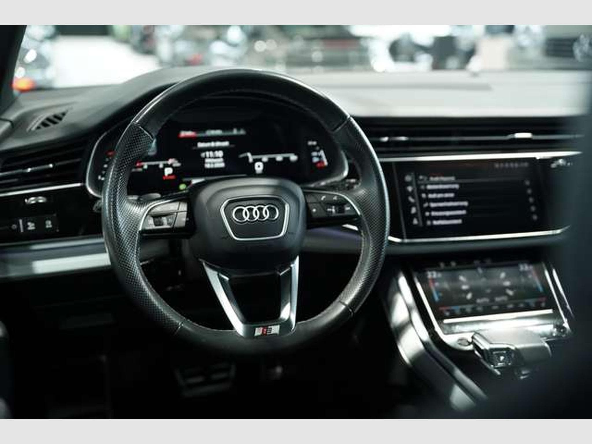 Audi Q8 50 TDI q. S line *1.H *22 *Virtual*Pano*B&O (2021) - Photo 46