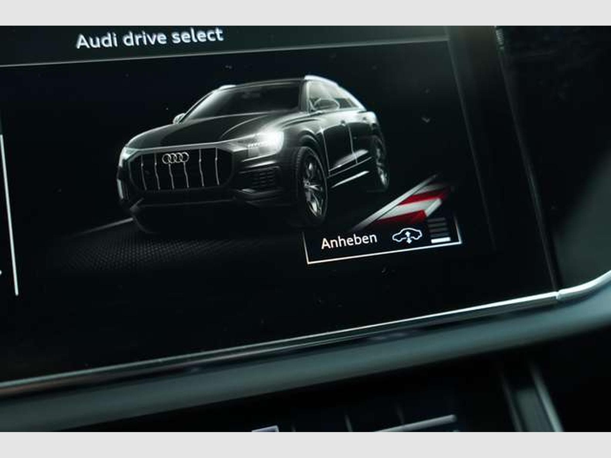 Audi Q8 50 TDI q. S line *1.H *22 *Virtual*Pano*B&O (2021) - Photo 43