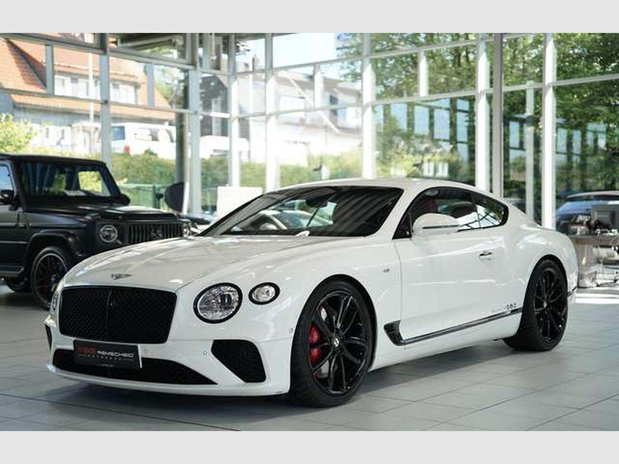 Bentley Continental GT V8 Coupé *LUFT *Massage * (2019) - Foto 6