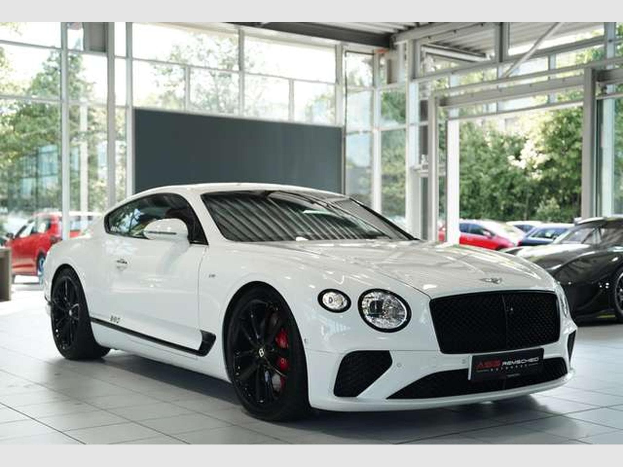Bentley Continental GT V8 Coupé *LUFT *Massage * (2019) - Foto 7