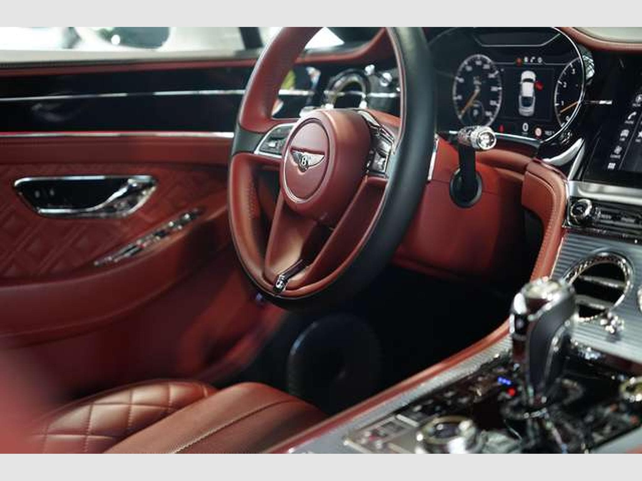 Bentley Continental GT V8 Coupé *LUFT *Massage * (2019) - Foto 23