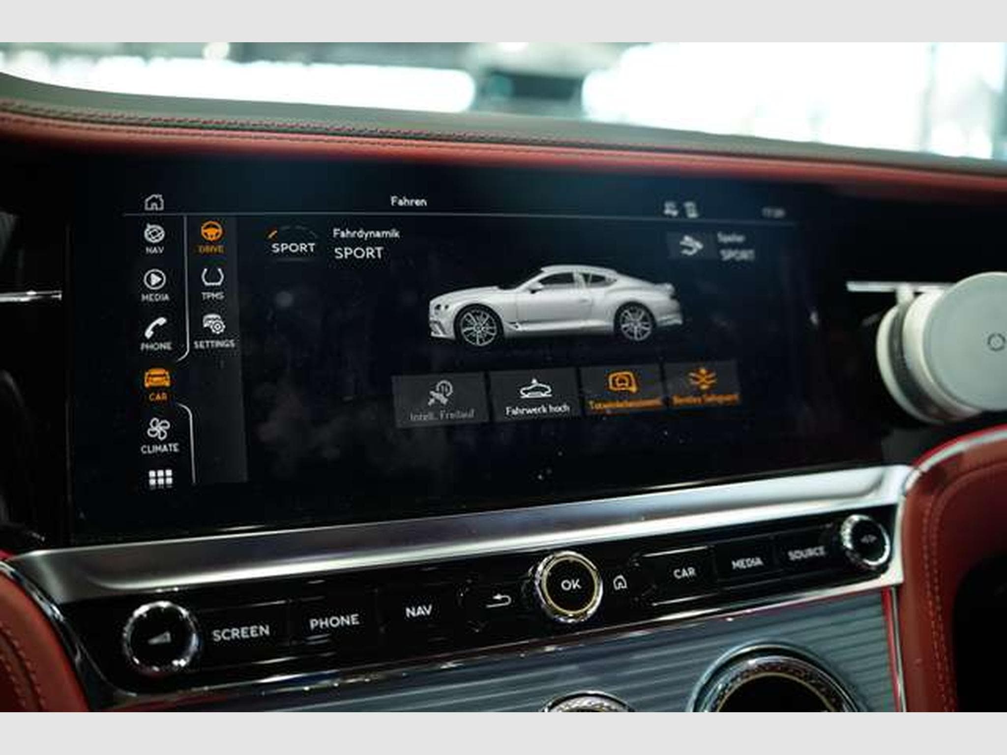 Bentley Continental GT V8 Coupé *LUFT *Massage * (2019) - Foto 48