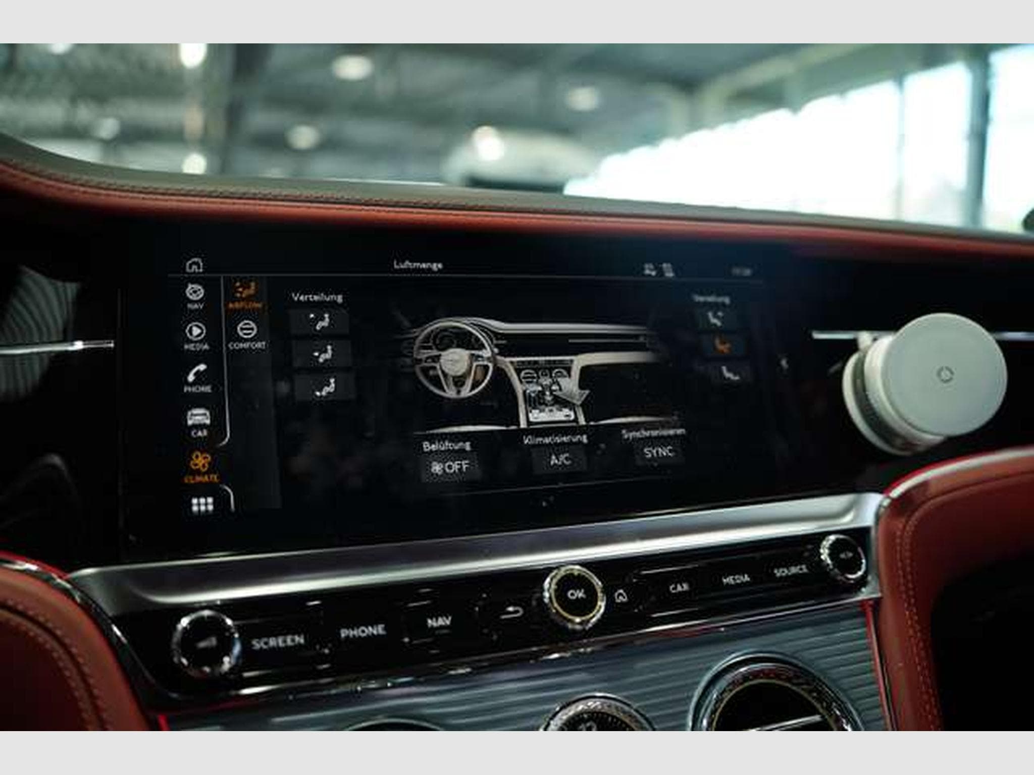 Bentley Continental GT V8 Coupé *LUFT *Massage * (2019) - Foto 49