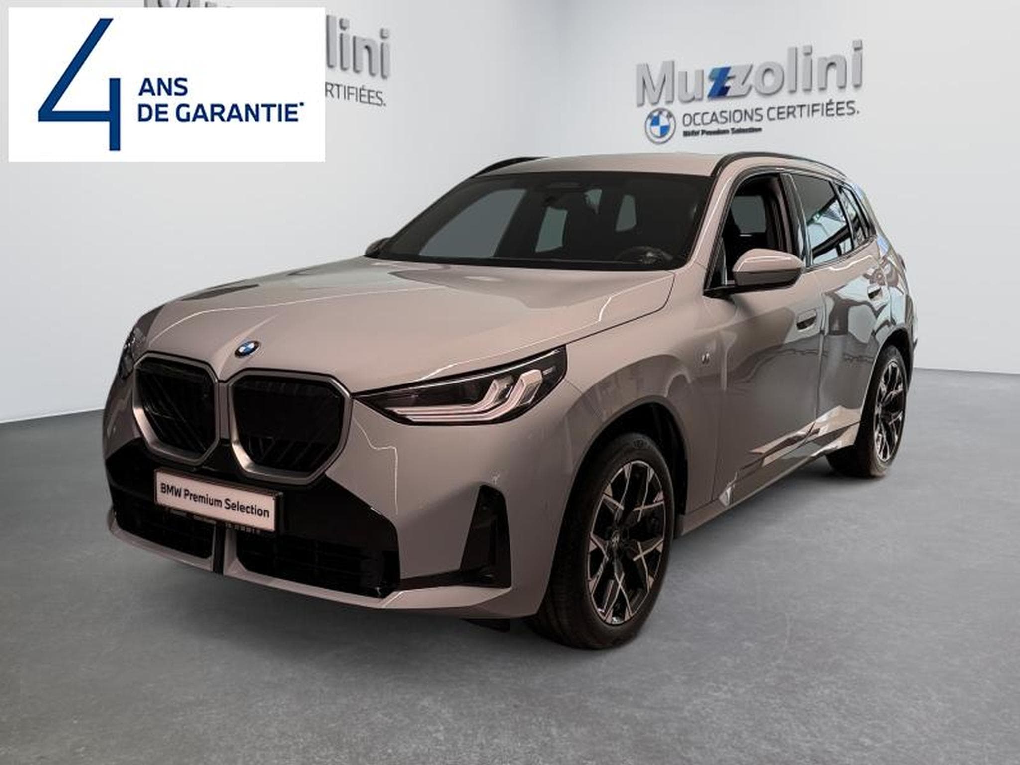 BMW X3 PACK M (2025) - Foto 1