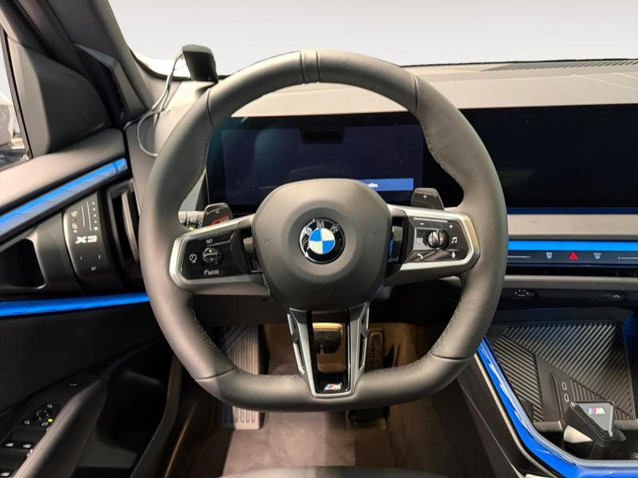 BMW X3 PACK M (2025) - Foto 12