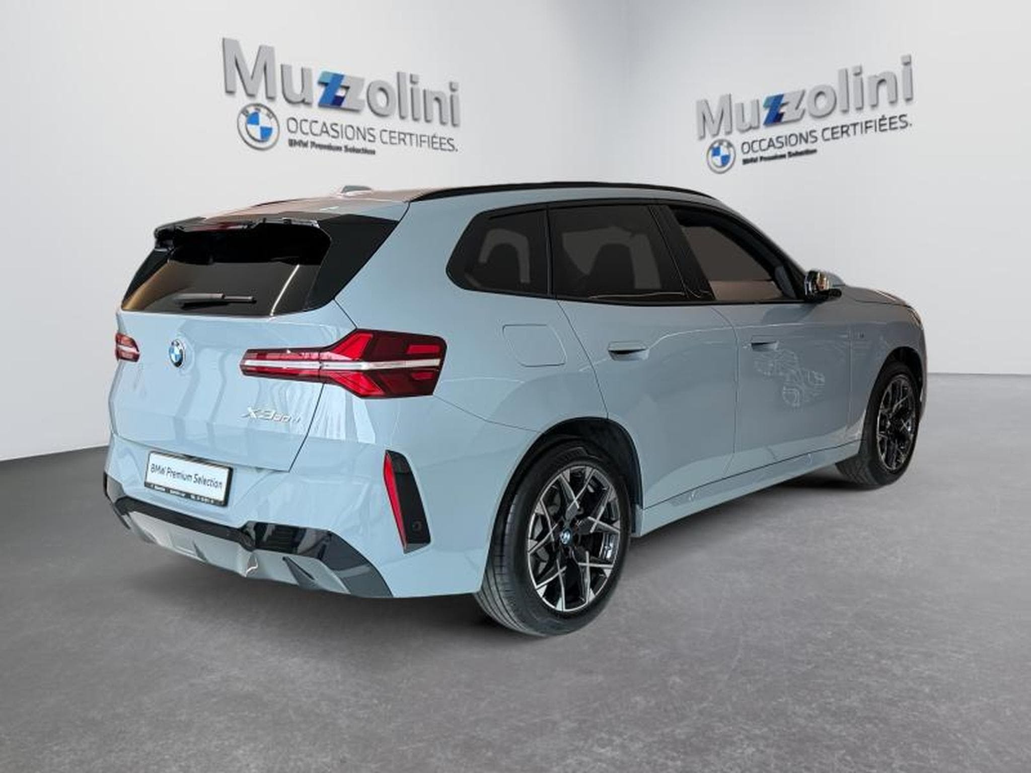 BMW X3 PACK M (2025) - Foto 5