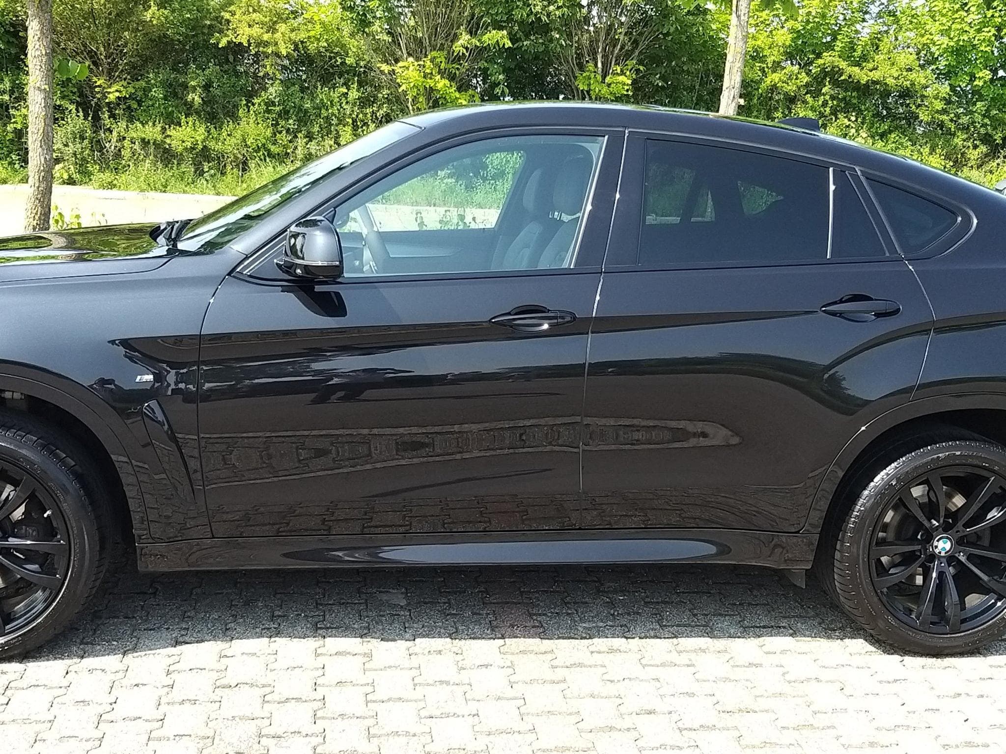 BMW X6 Sport M (2018) - Photo 1