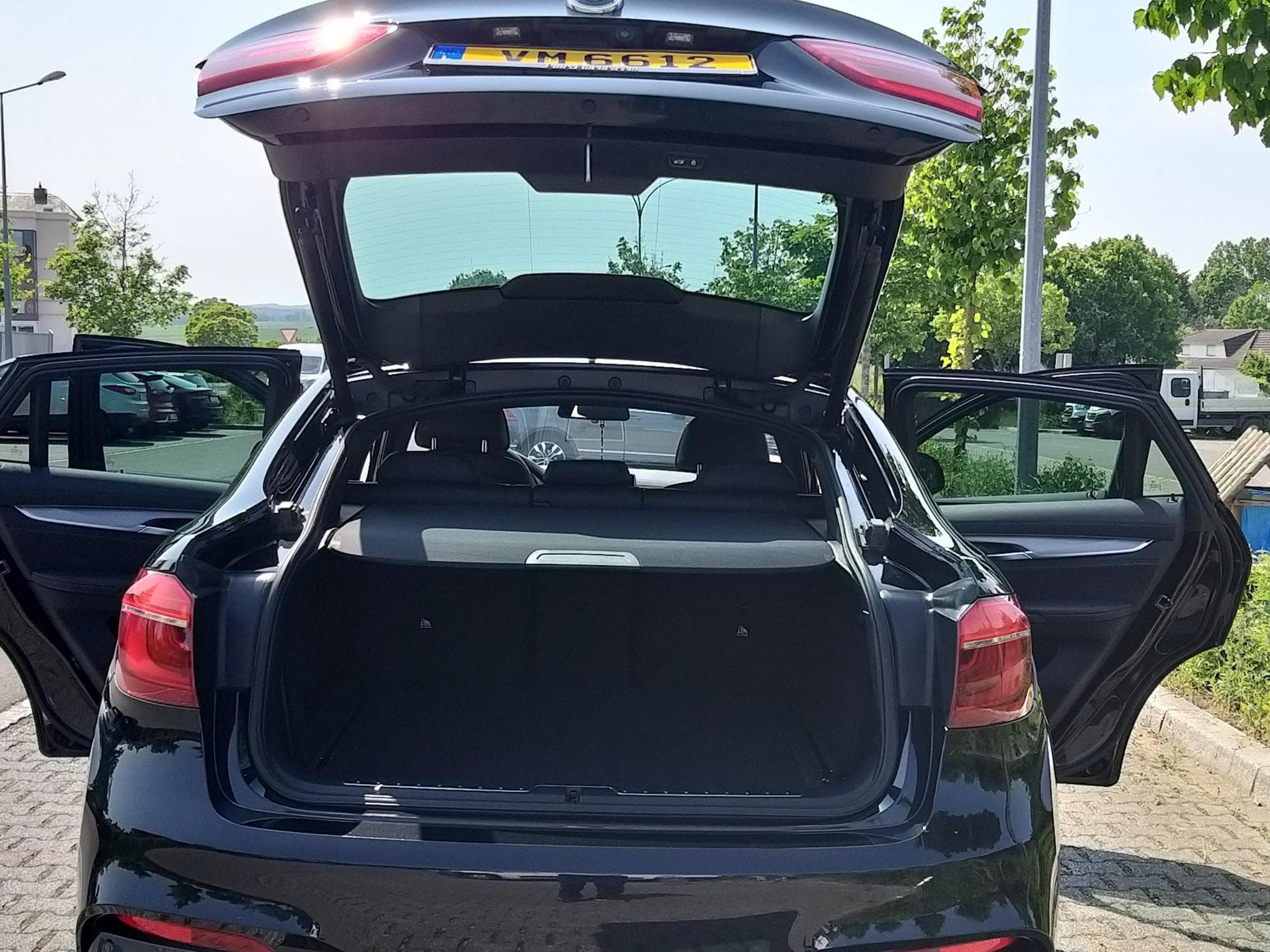 BMW X6 Sport M (2018) - Photo 11