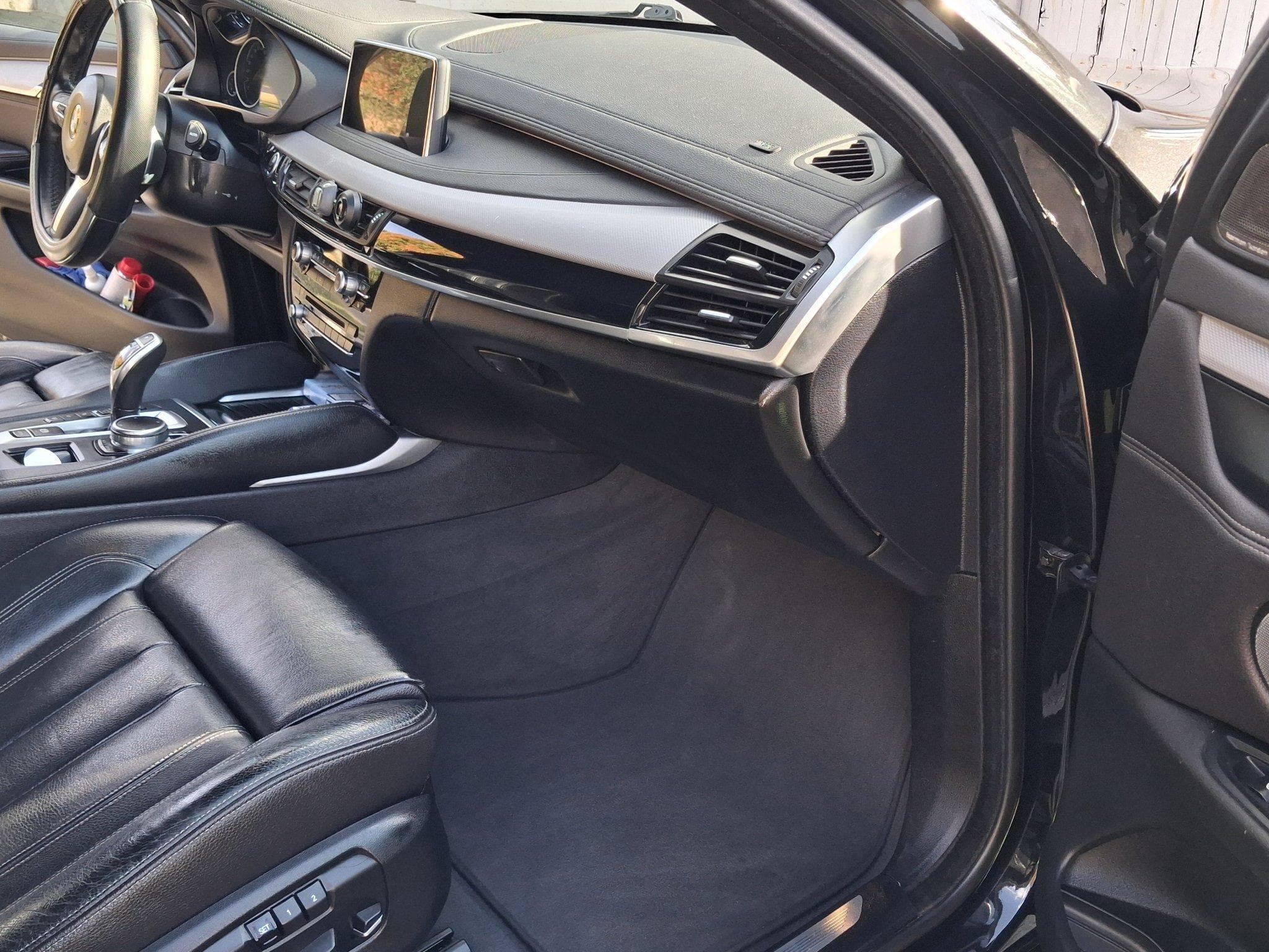 BMW X6 Sport M (2018) - Photo 13