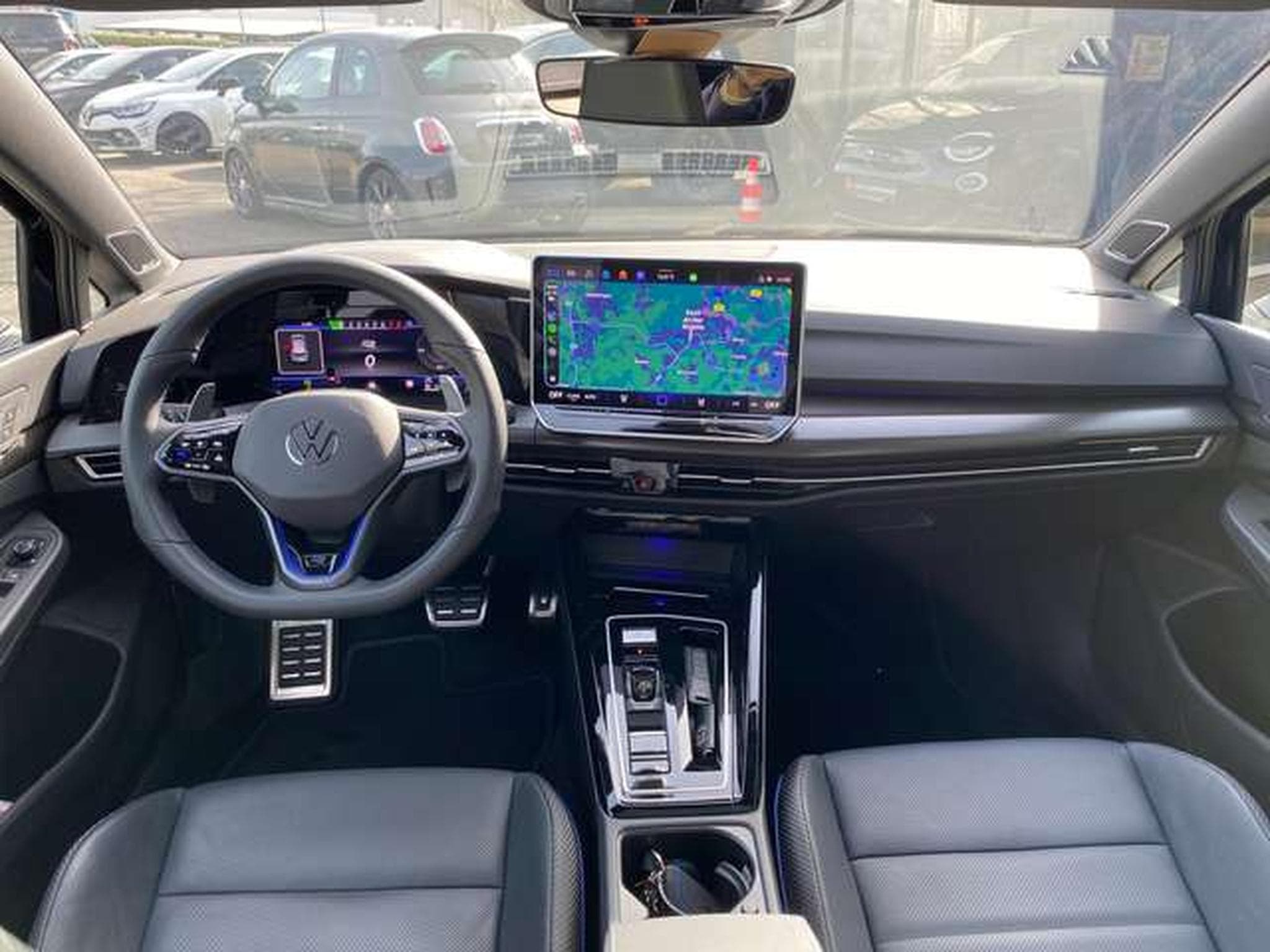 VW Golf 2.0TSI  4Motion R - JUSQU'A 48 MOIS DE GARANTIE (2025) - Photo 19