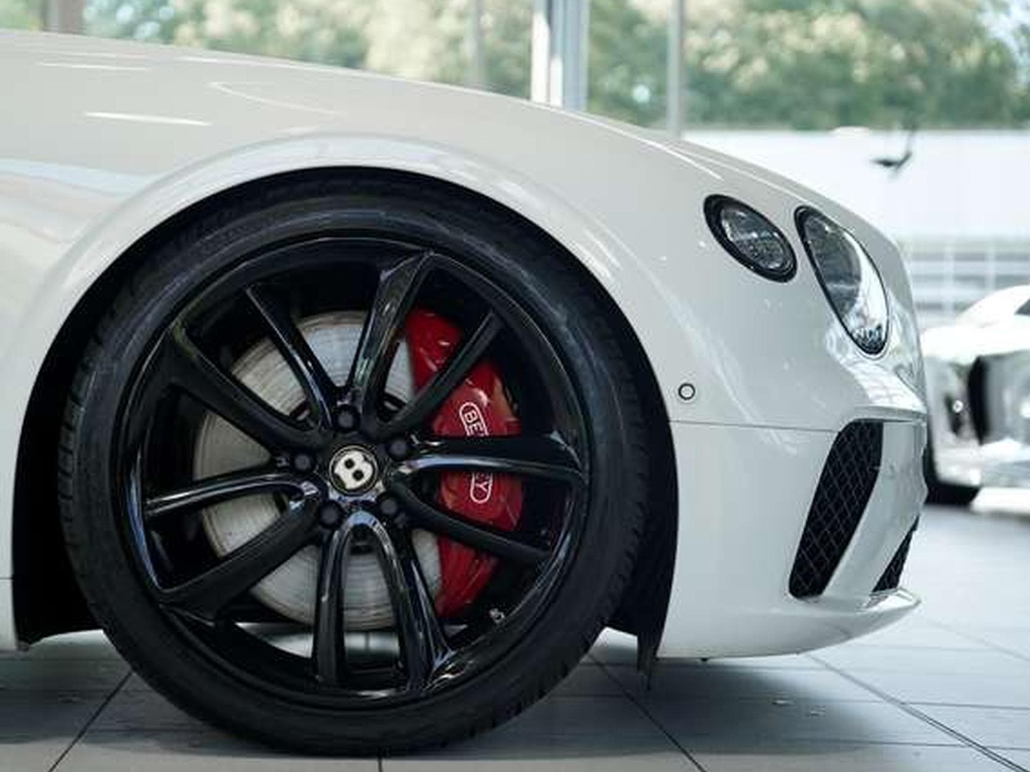 Bentley Continental GT V8 Coupé *LUFT *Massage * (2019) - Photo 14