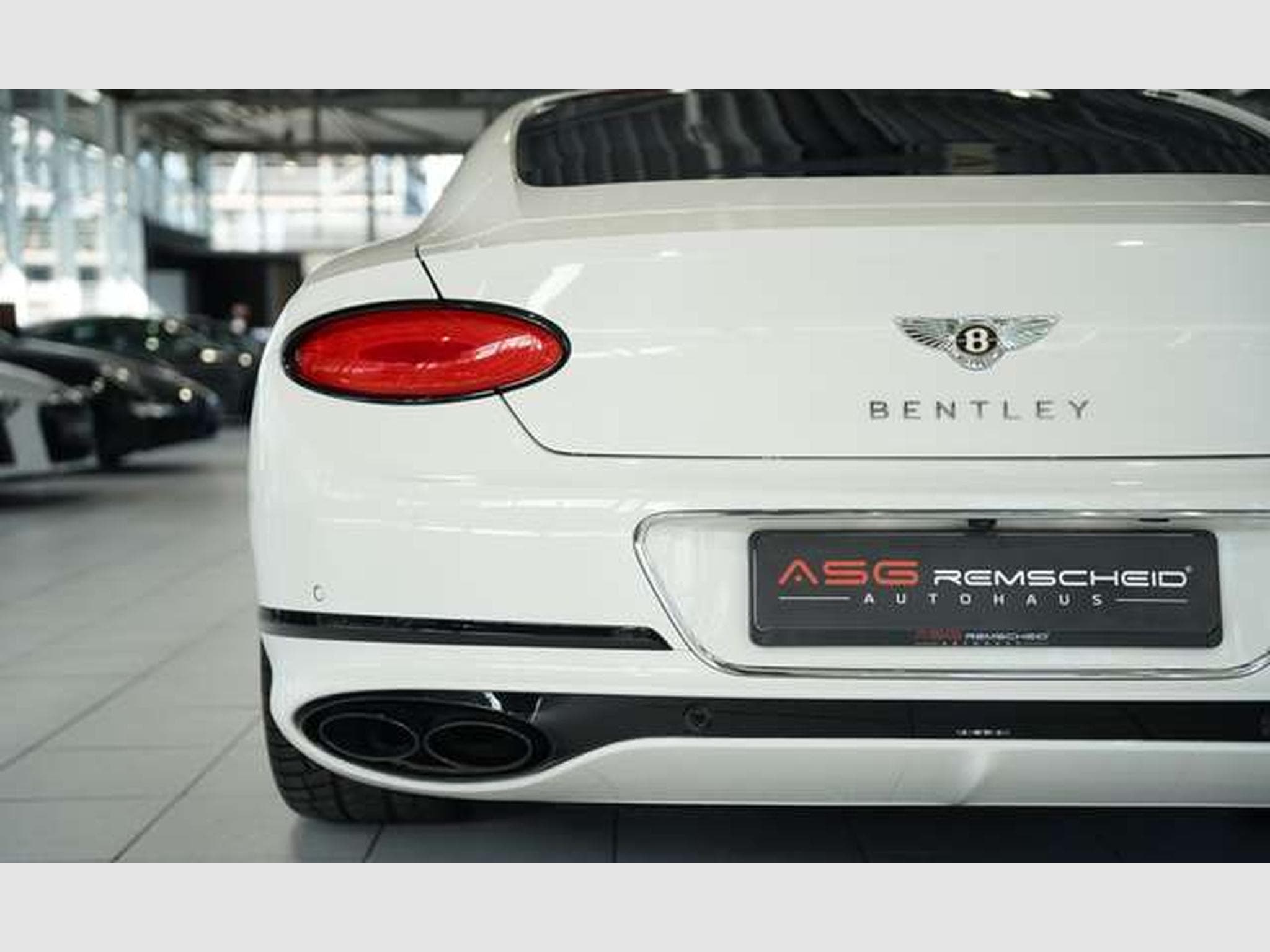 Bentley Continental GT V8 Coupé *LUFT *Massage * (2019) - Photo 18