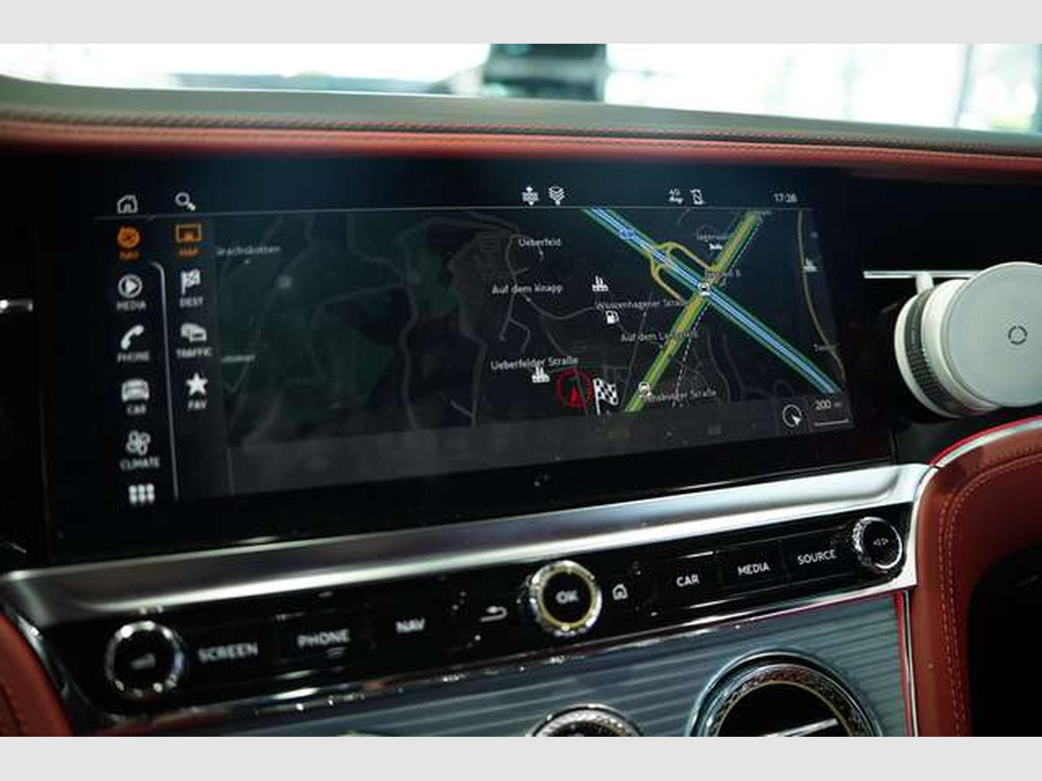 Bentley Continental GT V8 Coupé *LUFT *Massage * (2019) - Photo 46