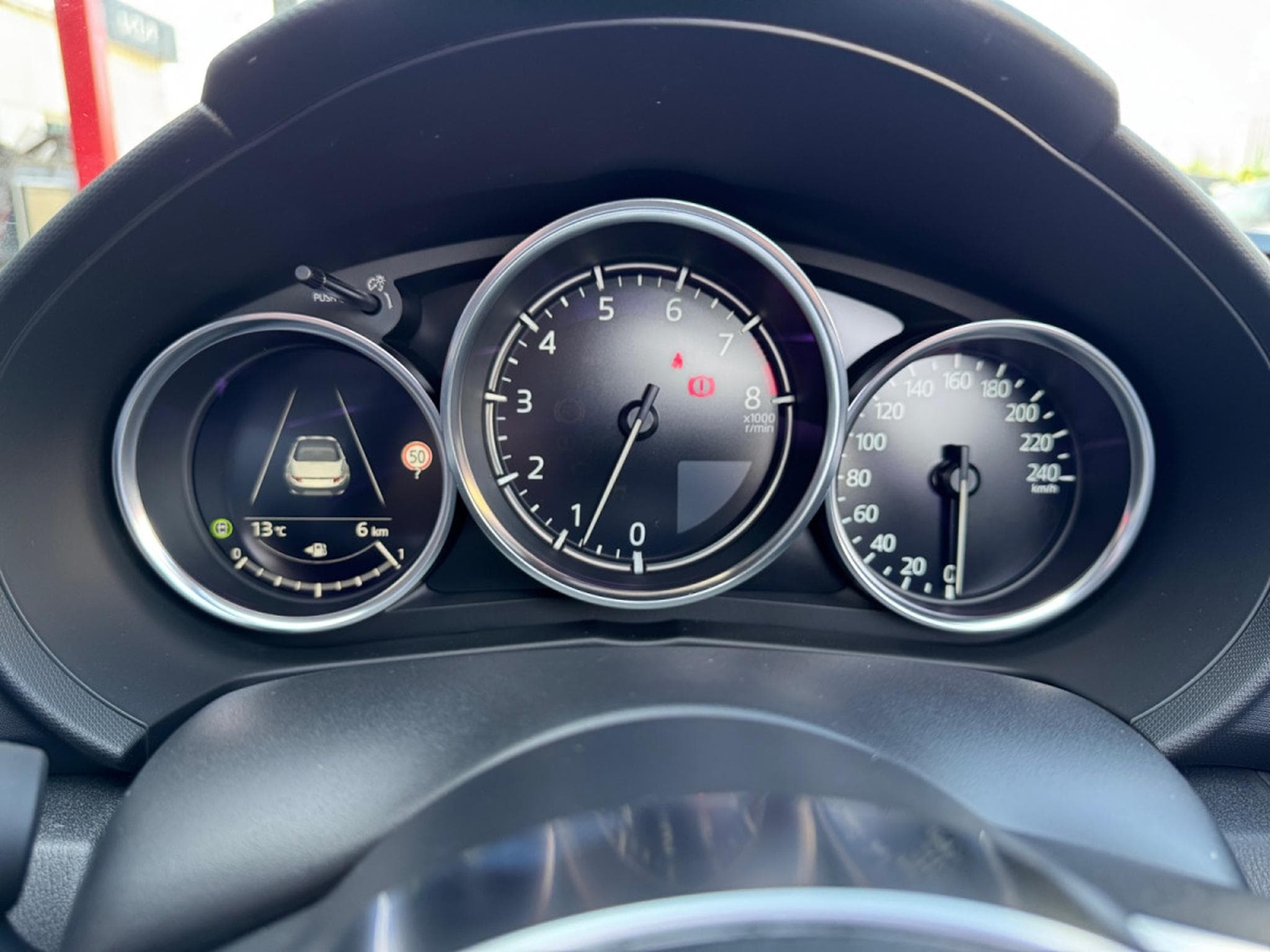 Mazda MX-5 MX-5 Soft Top 1.5L SKYACTIV-G 132 hp 6MT Homura (2026) - Foto 11