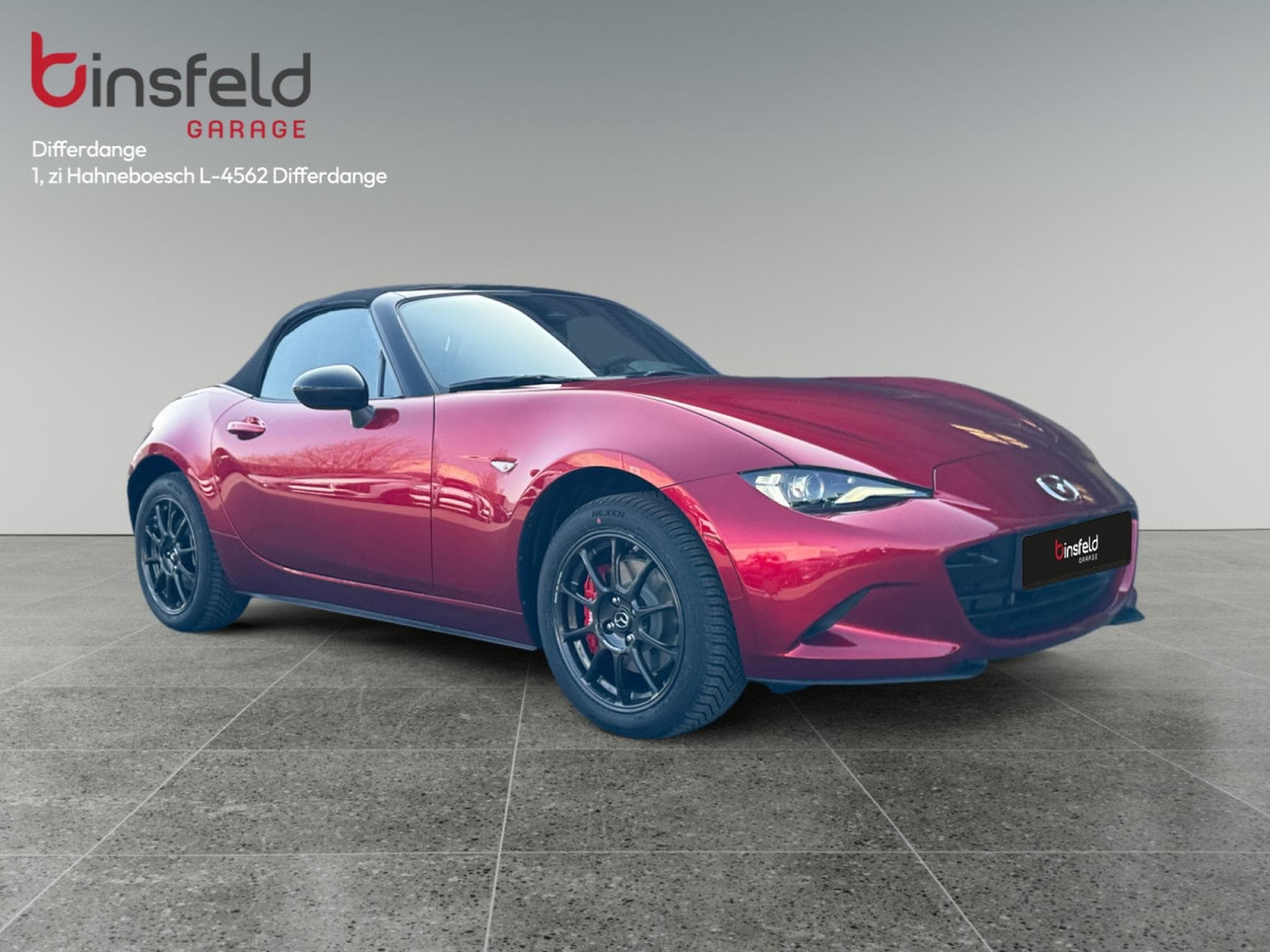 Mazda MX-5 MX-5 Soft Top 1.5L SKYACTIV-G 132 hp 6MT Homura (2026) - Foto 5