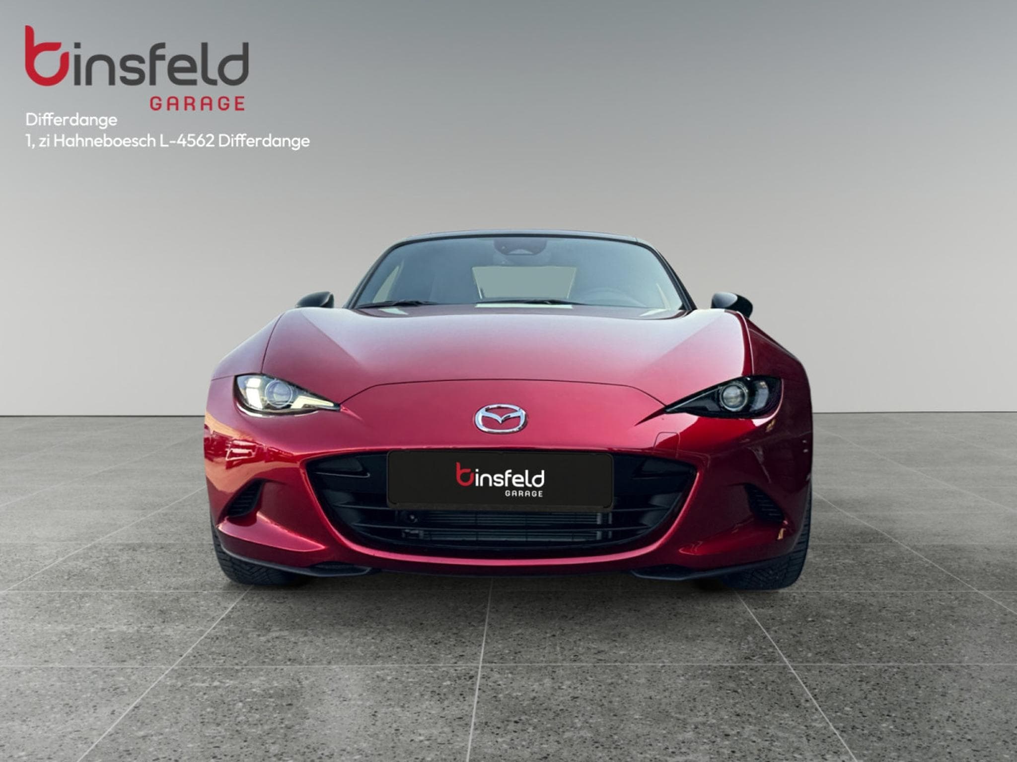 Mazda MX-5 MX-5 Soft Top 1.5L SKYACTIV-G 132 hp 6MT Homura (2026) - Foto 6