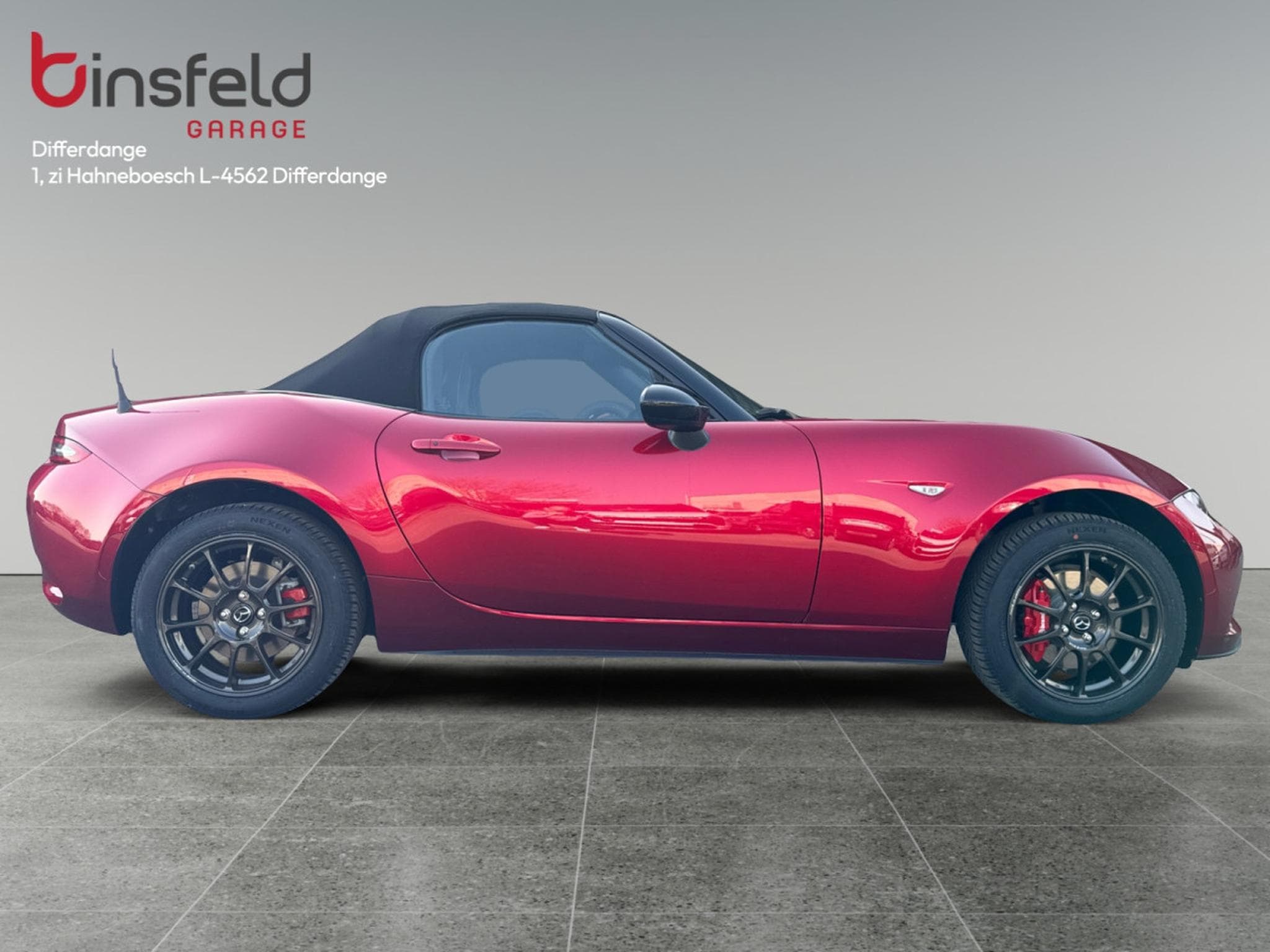 Mazda MX-5 MX-5 Soft Top 1.5L SKYACTIV-G 132 hp 6MT Homura (2026) - Foto 7