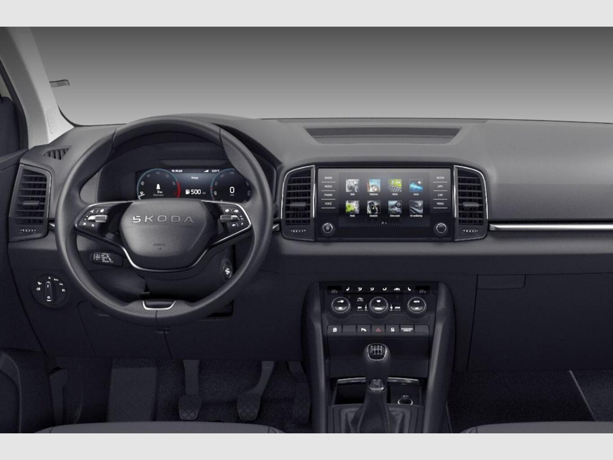Skoda Karoq Selection (2026) - Foto 4