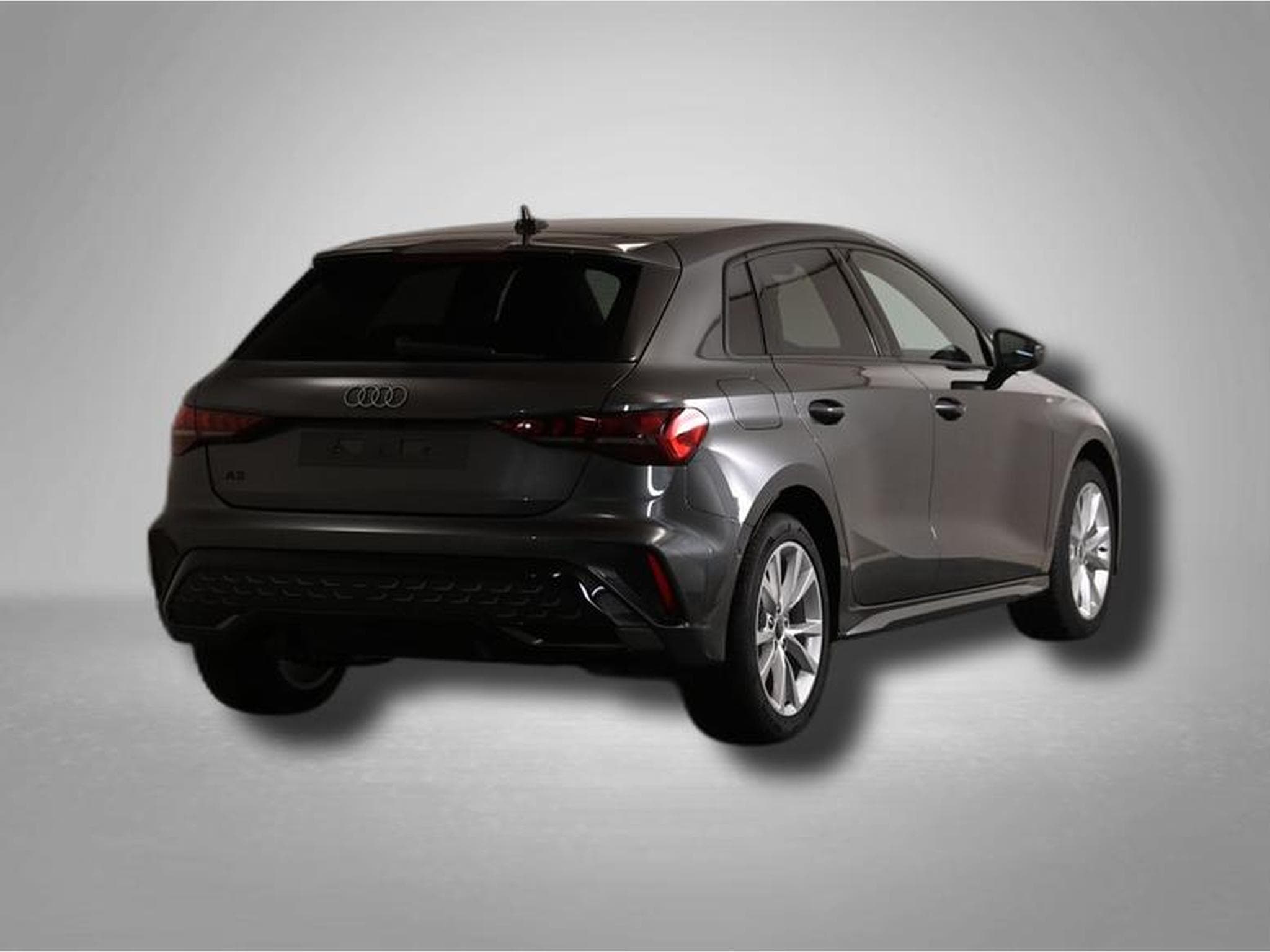 Audi A3 Sportback S Line 2.0 TDI (2026) - Photo 4