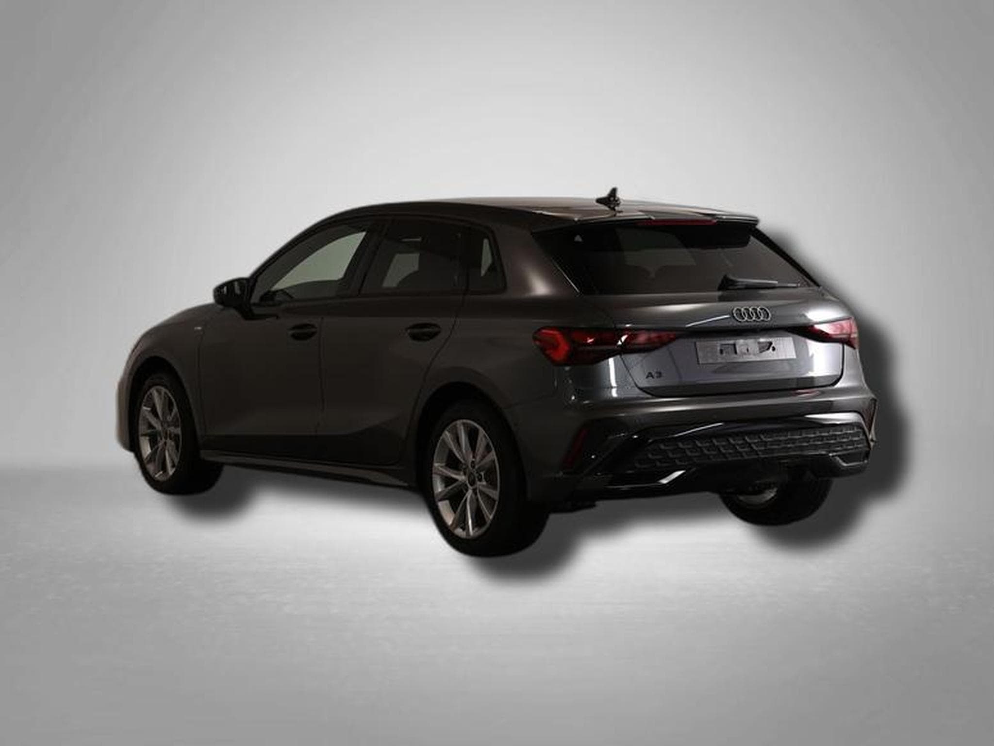 Audi A3 Sportback S Line 2.0 TDI (2026) - Photo 3