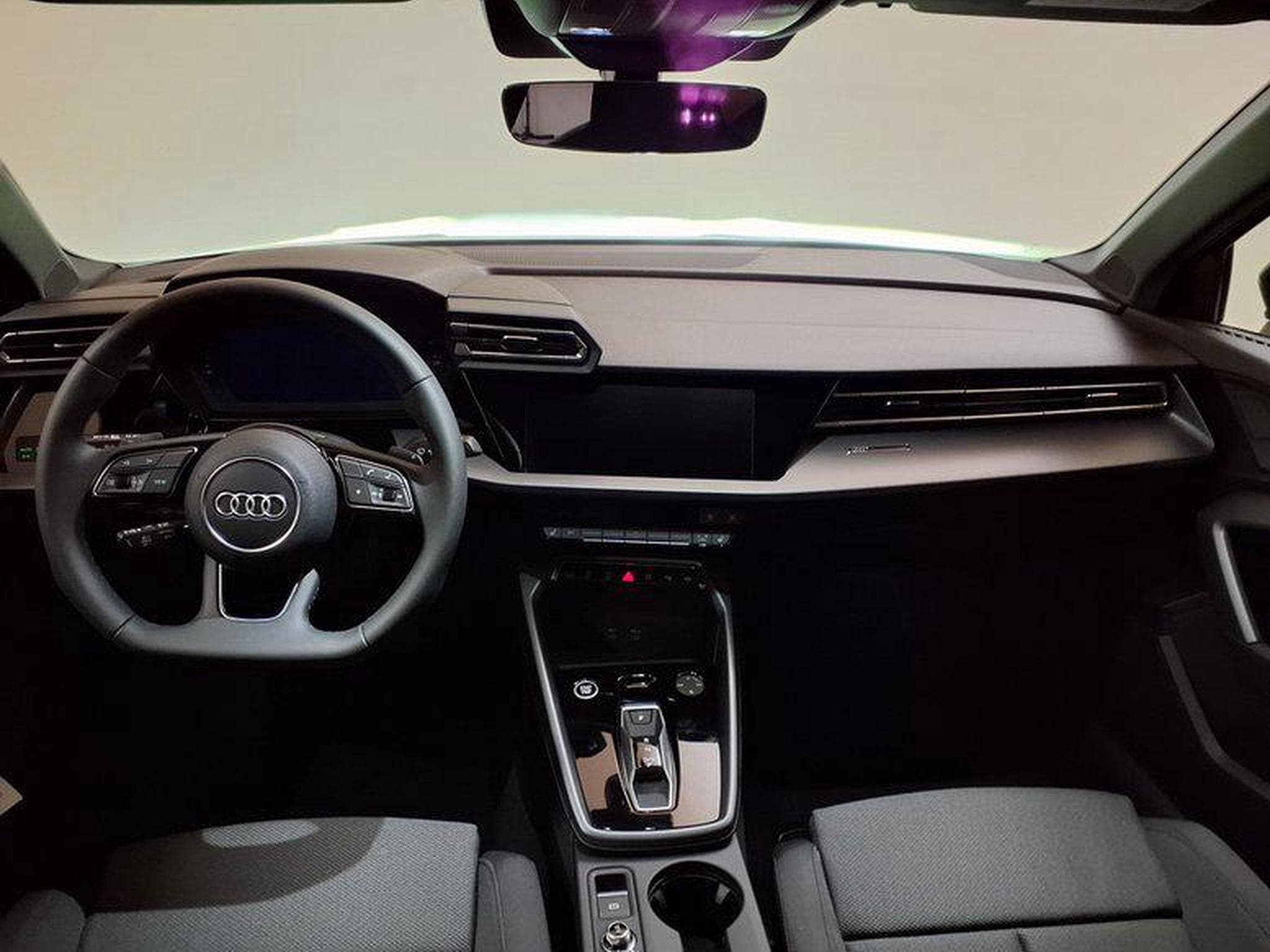 Audi A3 Sportback S Line 2.0 TDI (2026) - Photo 10