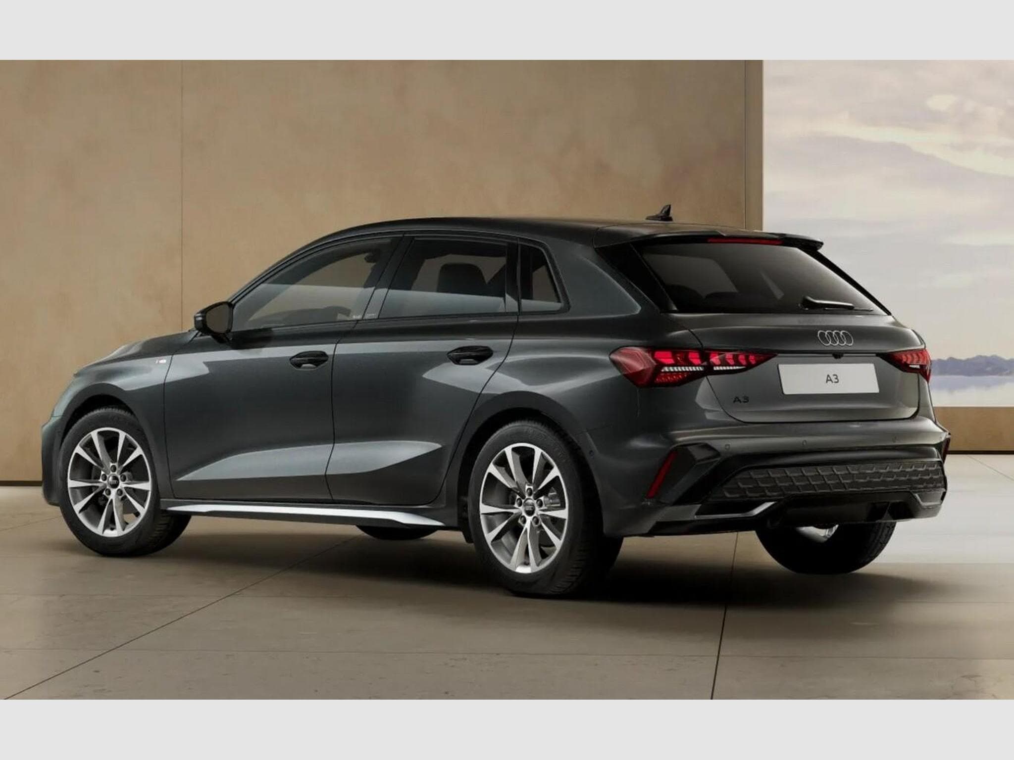 Audi A3 Sportback S line (2026) - Photo 3