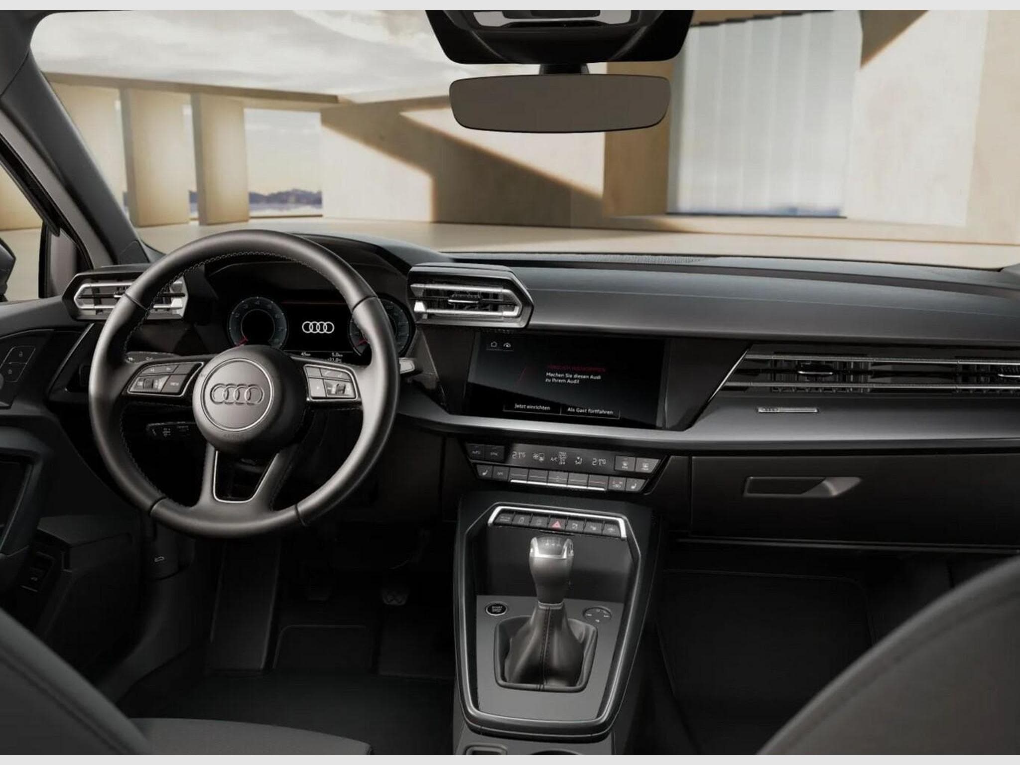Audi A3 Sportback S line (2026) - Photo 4