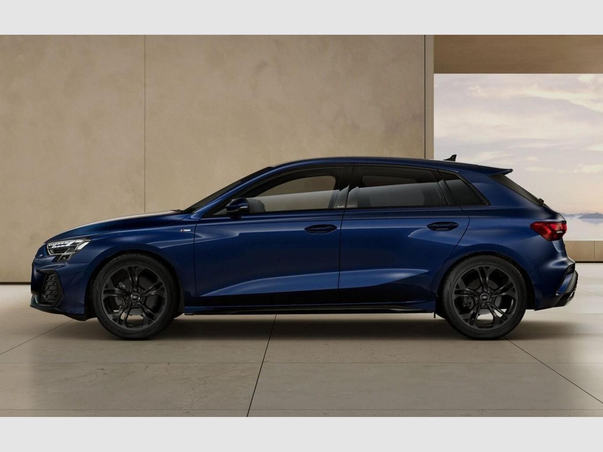 Audi A3 Sportback S line (2026) - Photo 2