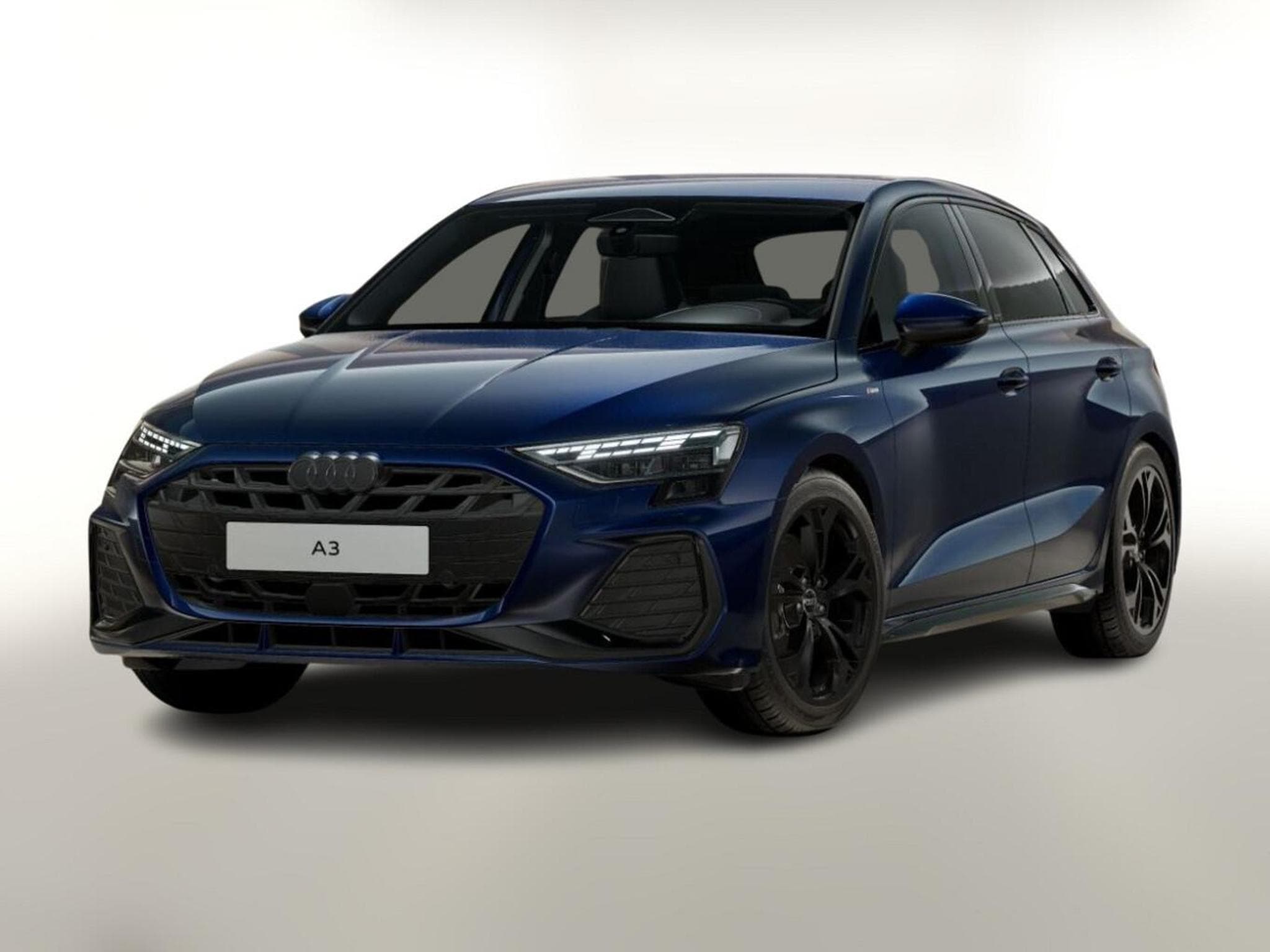 Audi A3 Sportback S line (2026) - Photo 1