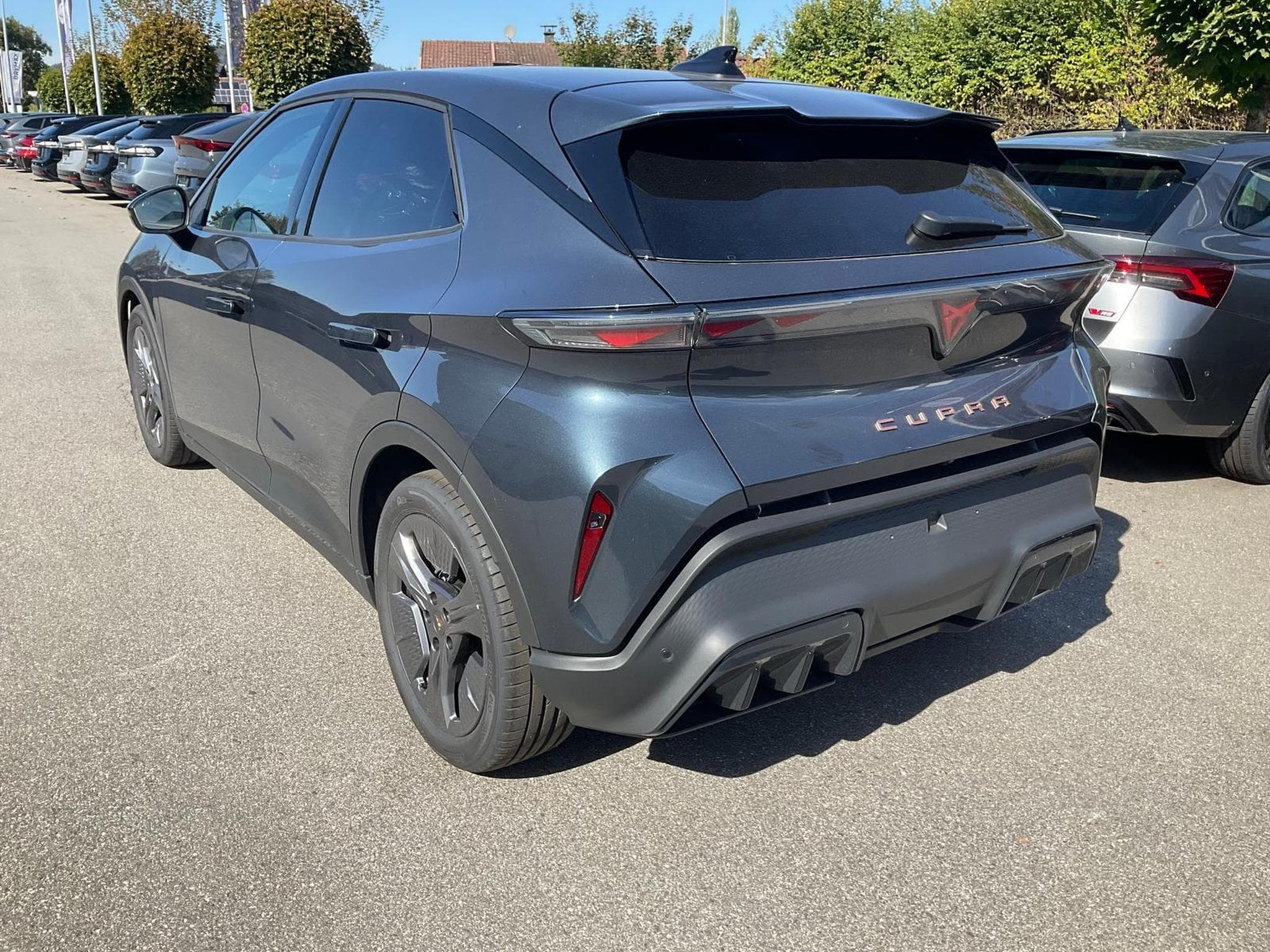 Cupra Raval 155 kW Endurance (2026) - Photo 2