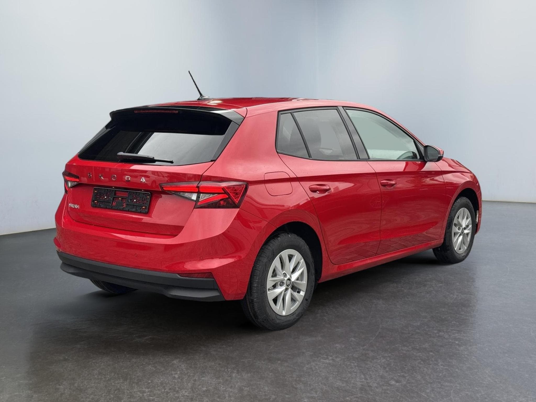 Skoda Fabia Extra Plus (2026) - Photo 5