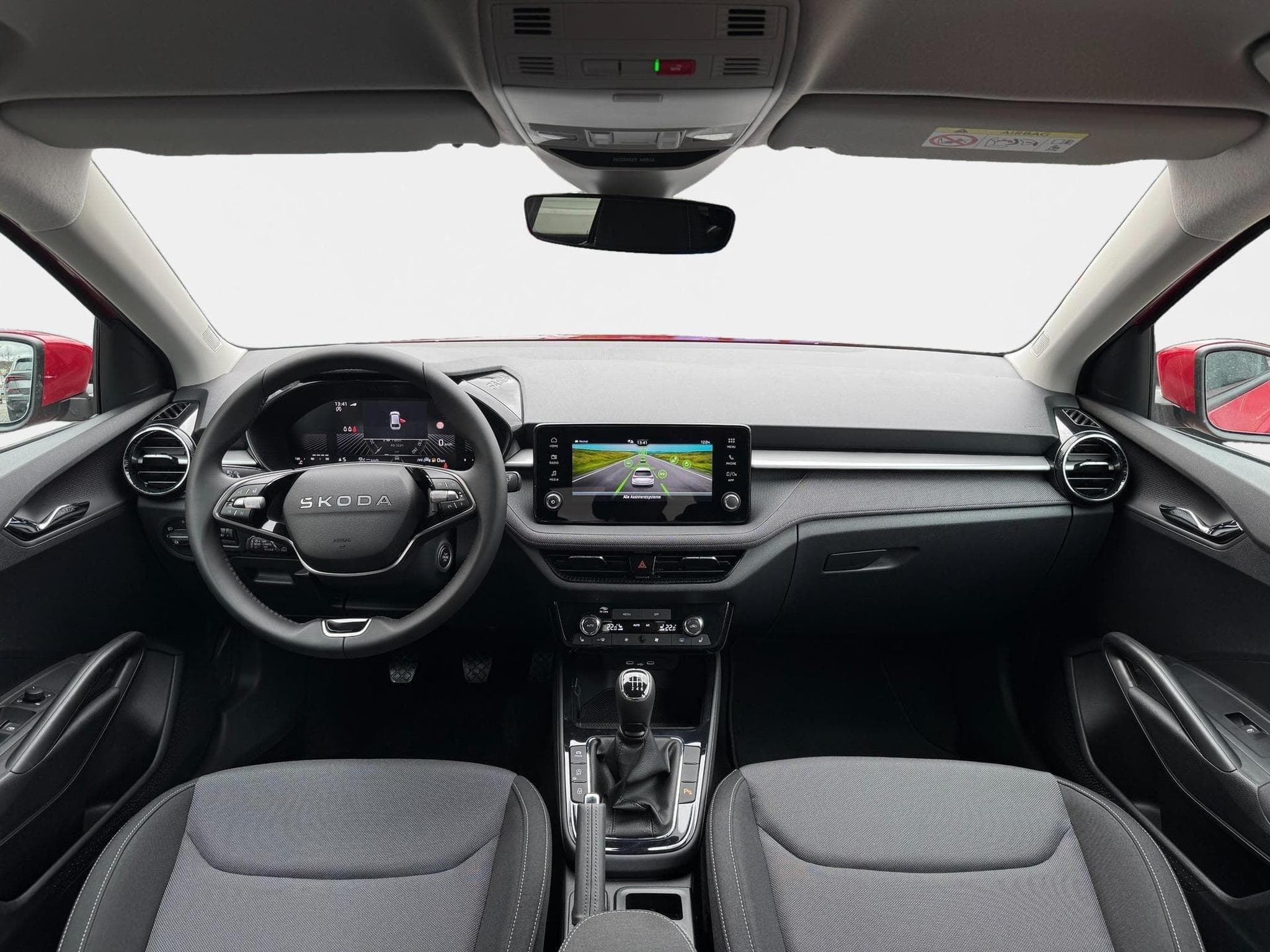 Skoda Fabia Extra Plus (2026) - Photo 11