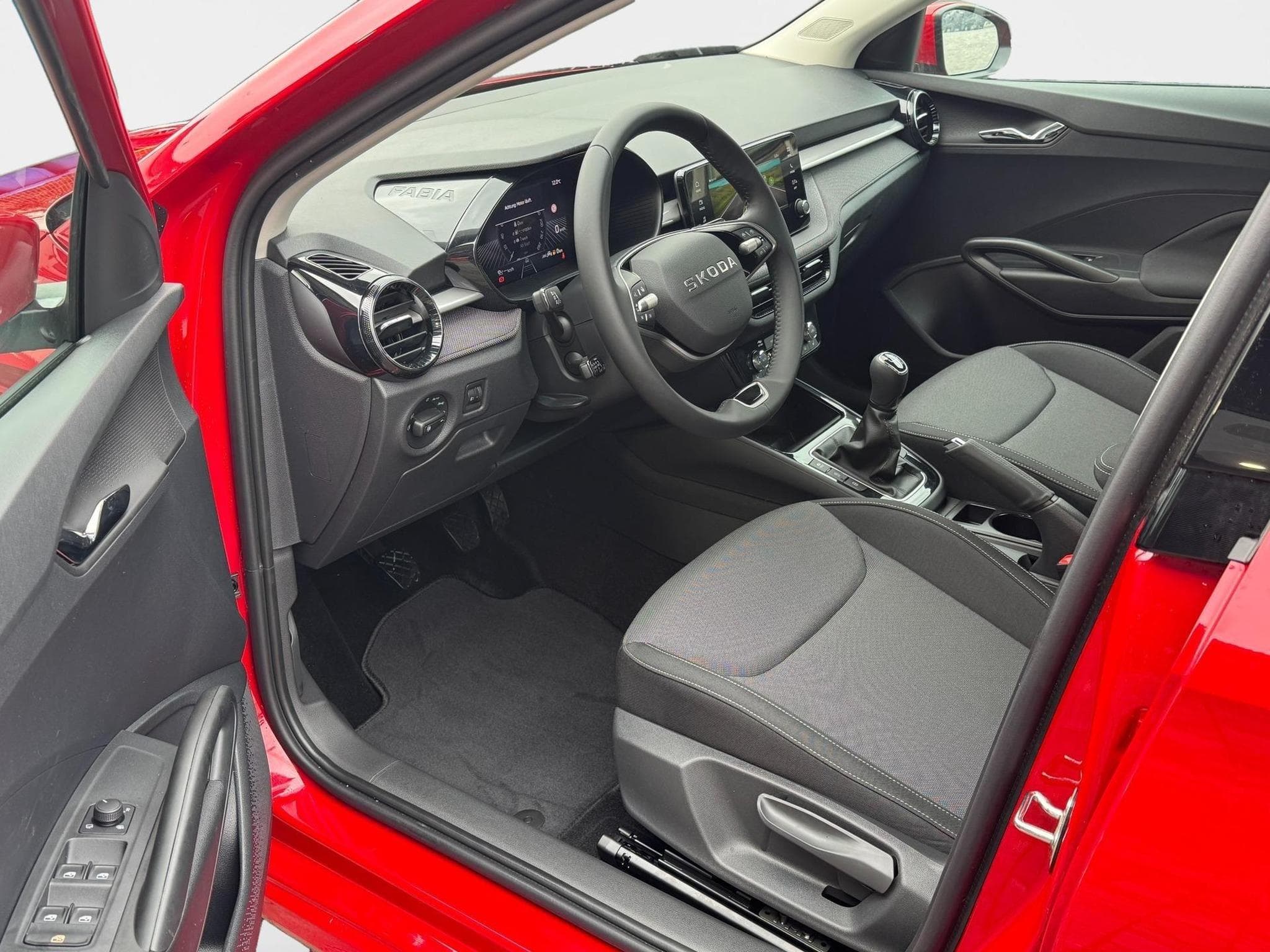 Skoda Fabia Extra Plus (2026) - Photo 12