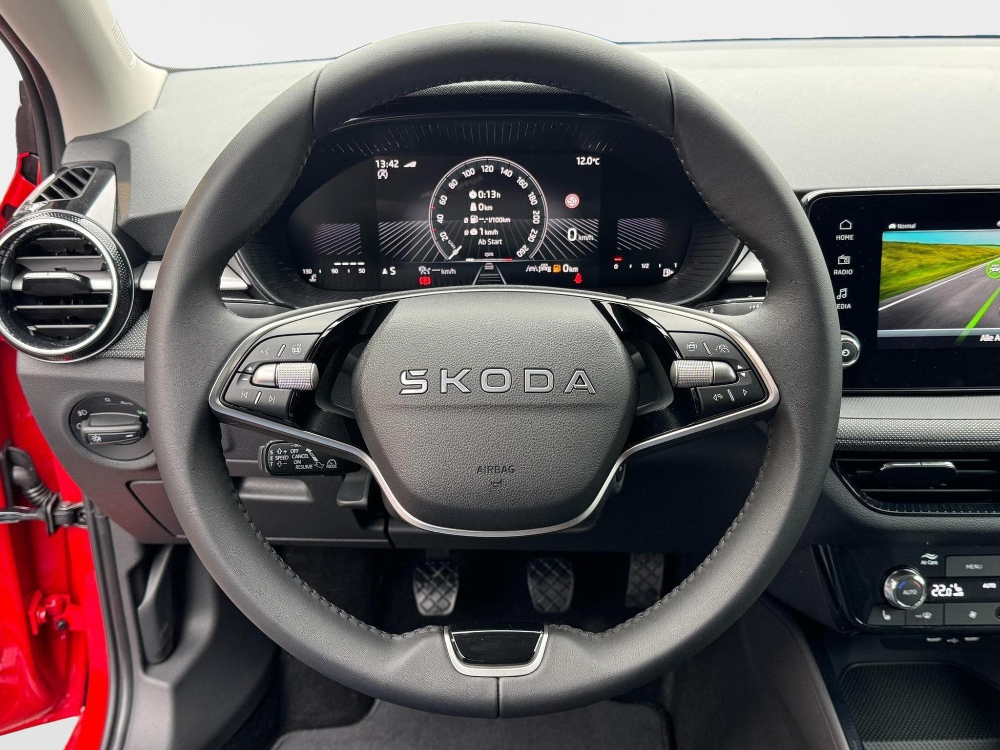 Skoda Fabia Extra Plus (2026) - Photo 13