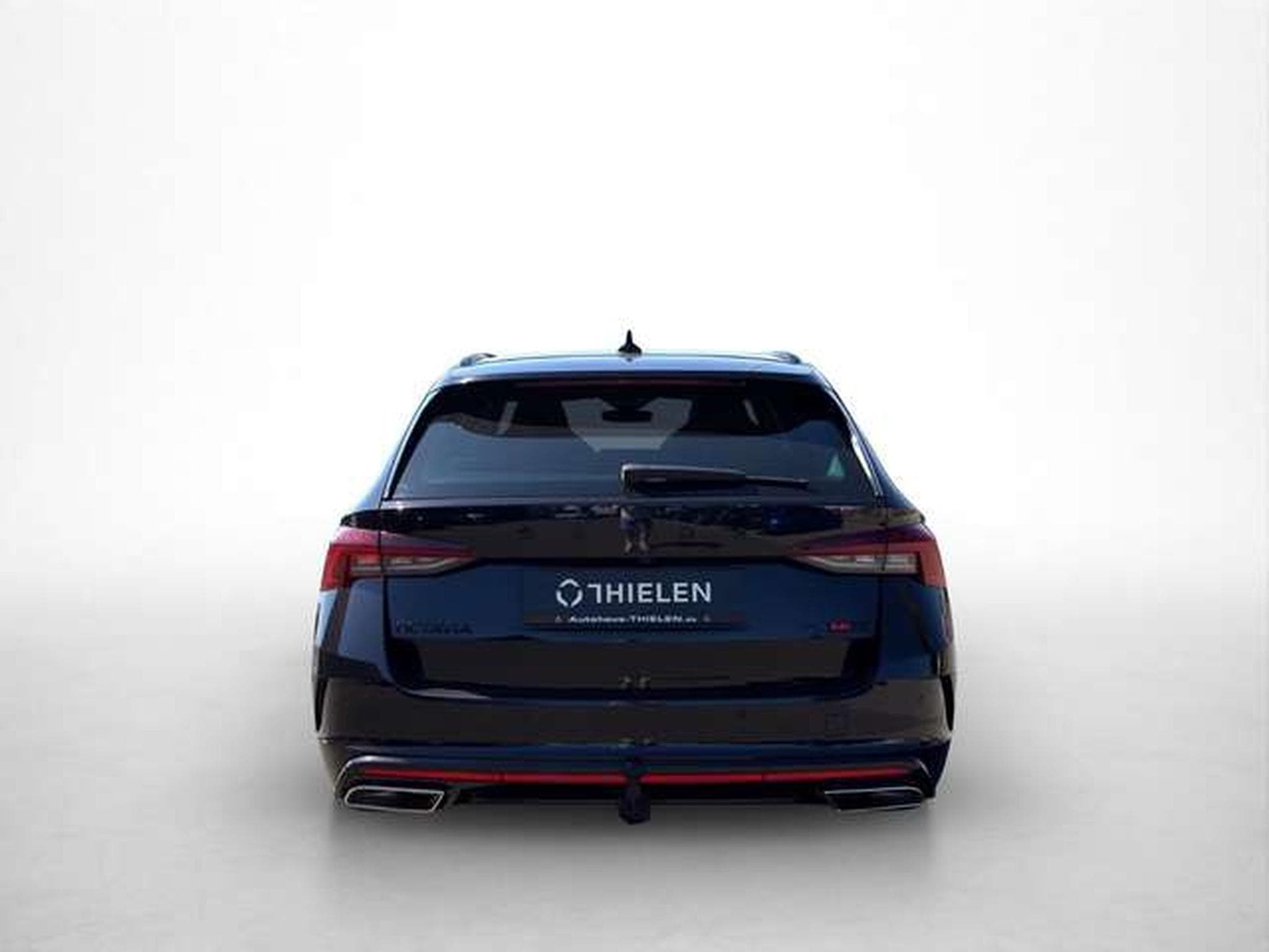 Skoda Octavia Combi RS/Pano/Side-As./360°/Columbus/AHK (2023) - Foto 5