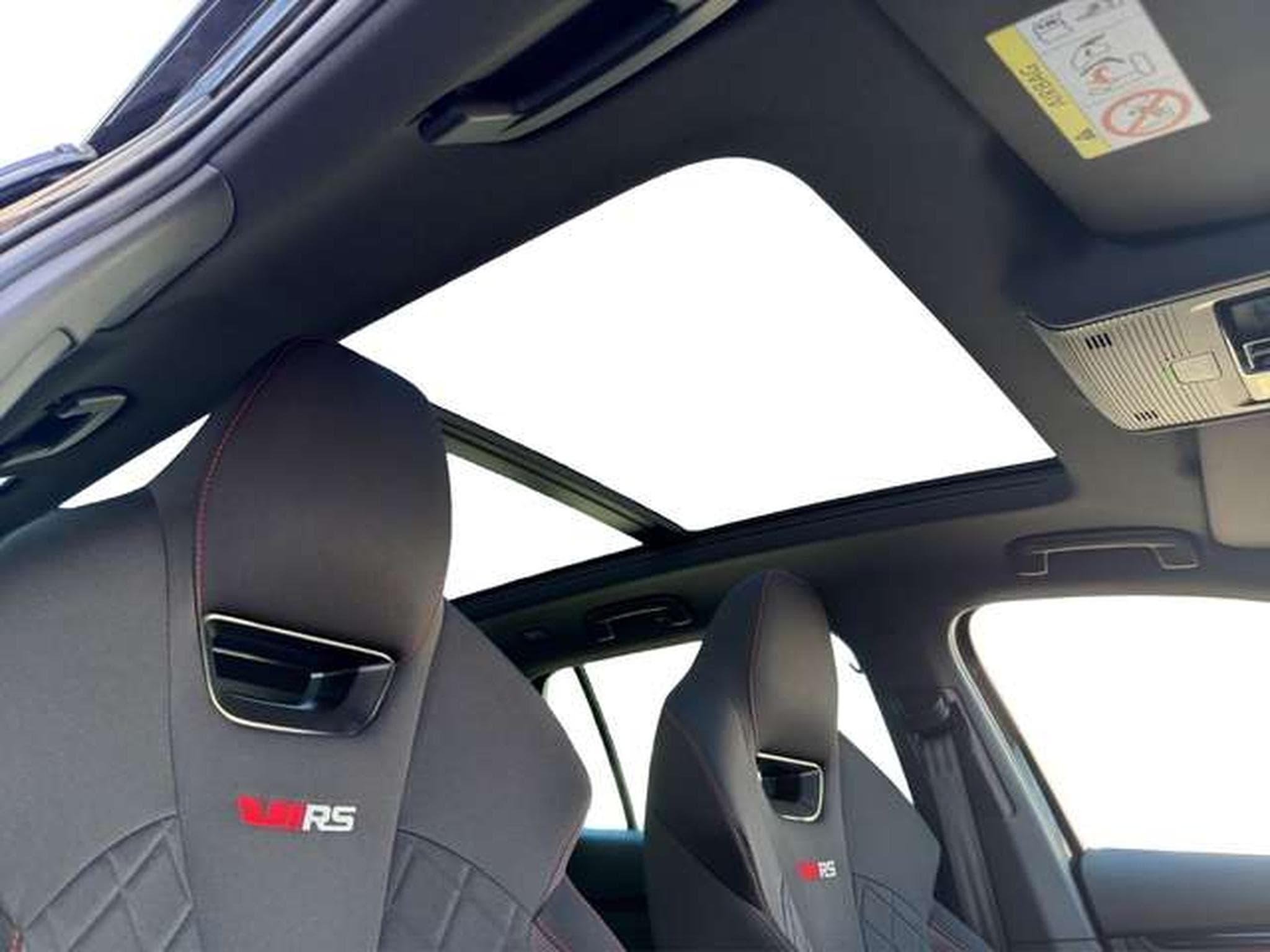 Skoda Octavia Combi RS/Pano/Side-As./360°/Columbus/AHK (2023) - Foto 17