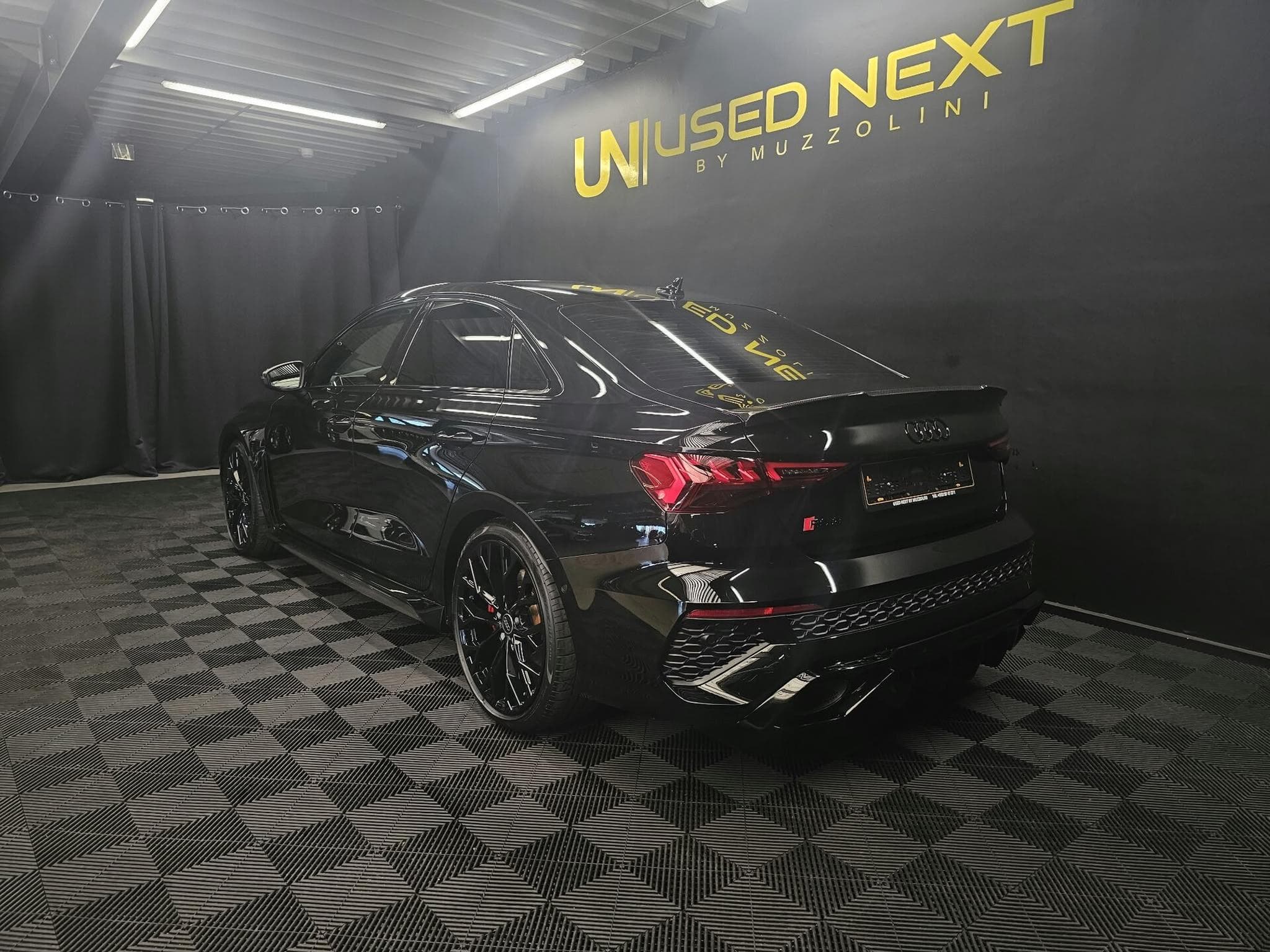 Audi RS3 Limousine 400 CV QUATTRO (2025) - Foto 6
