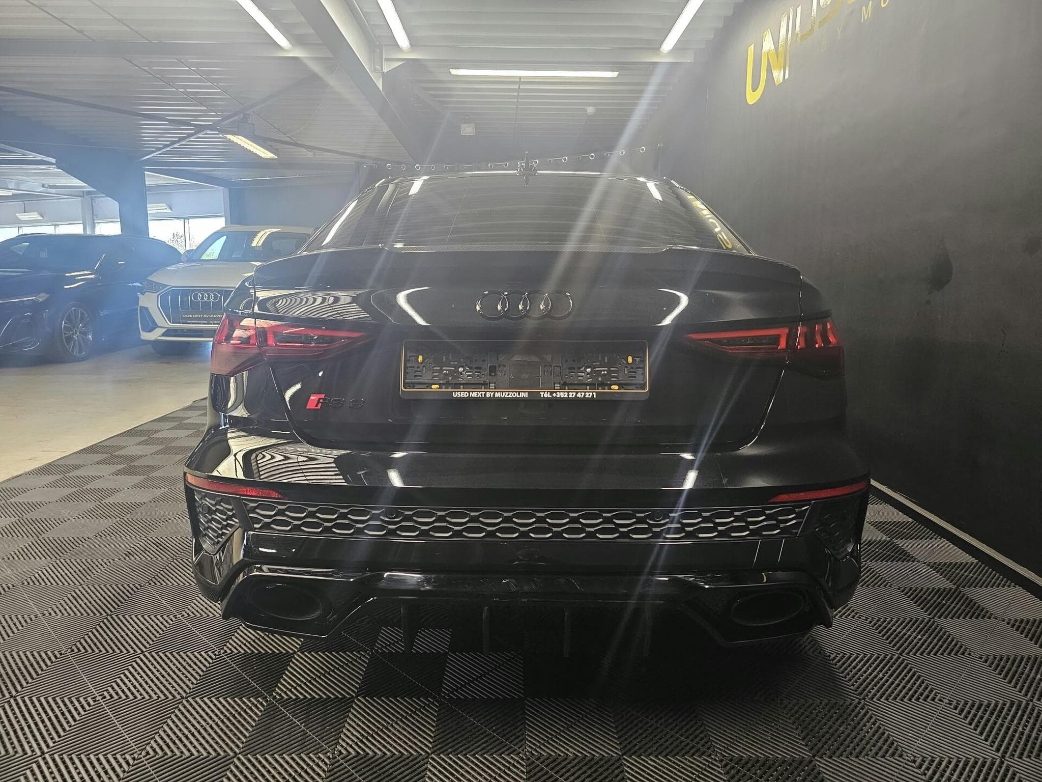 Audi RS3 Limousine 400 CV QUATTRO (2025) - Foto 4