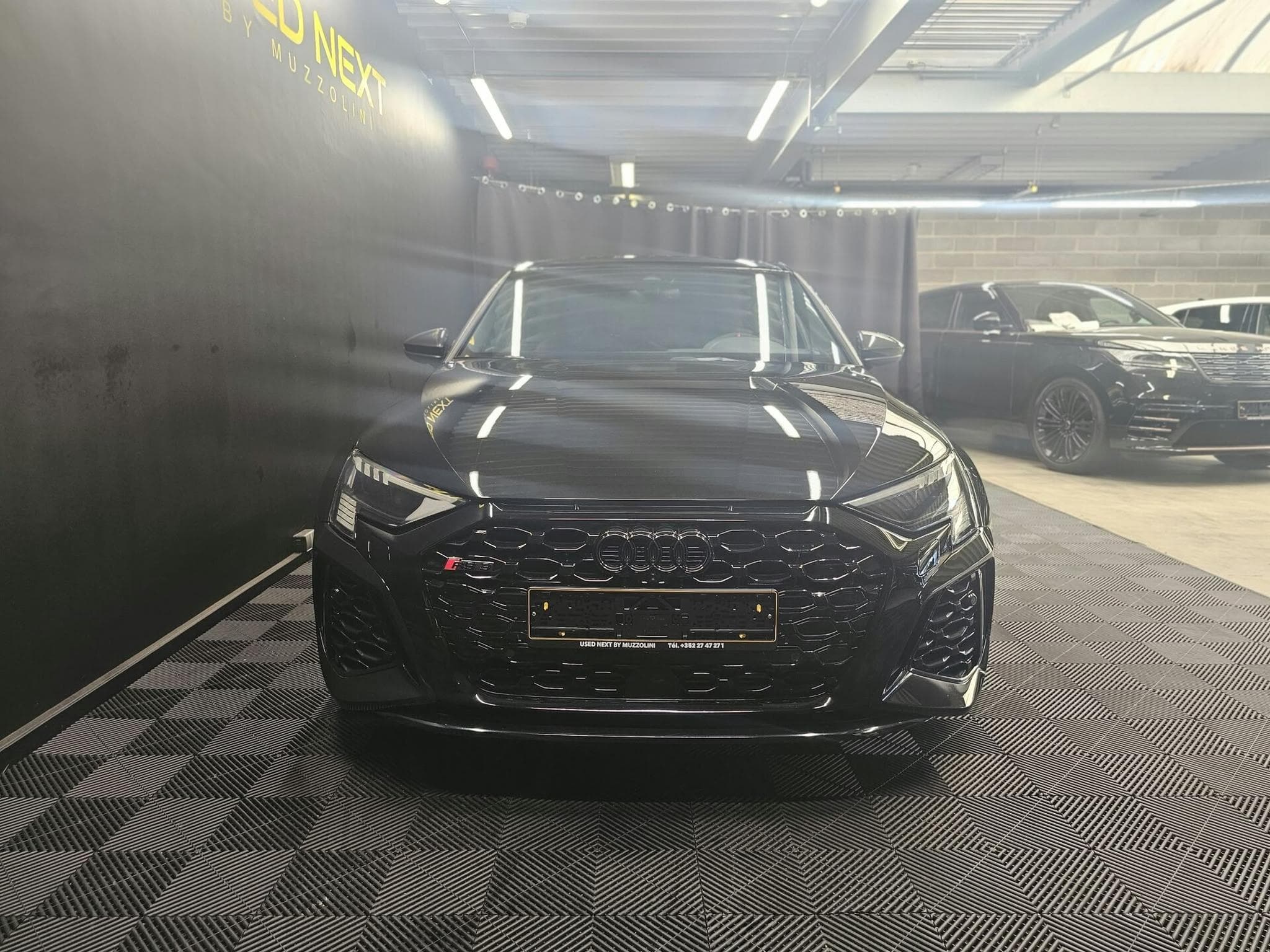 Audi RS3 Limousine 400 CV QUATTRO (2025) - Foto 3