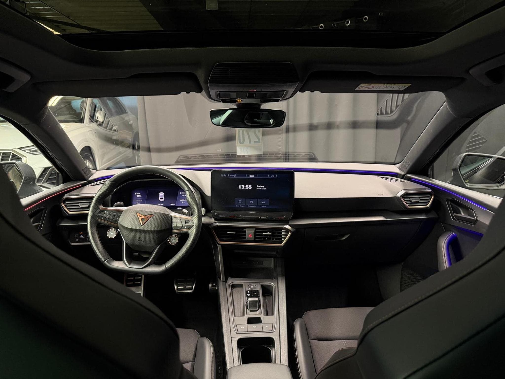 Cupra Leon 2.0 DSG7 300cv (2024) - Foto 2