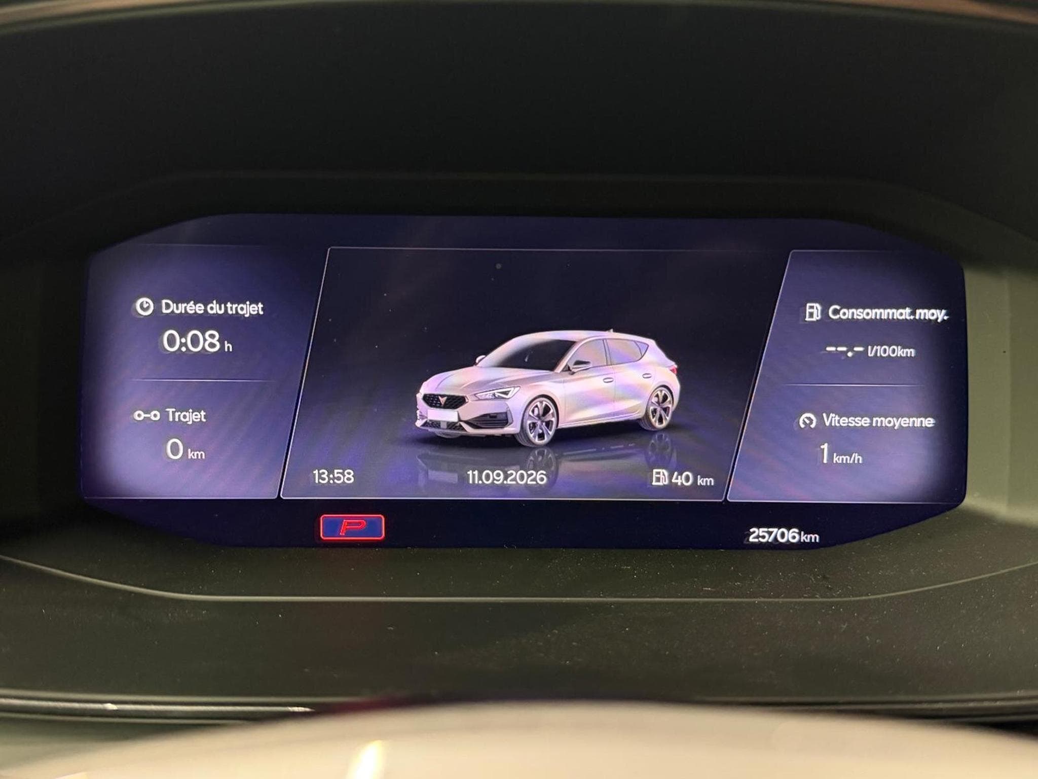 Cupra Leon 2.0 DSG7 300cv (2024) - Foto 9