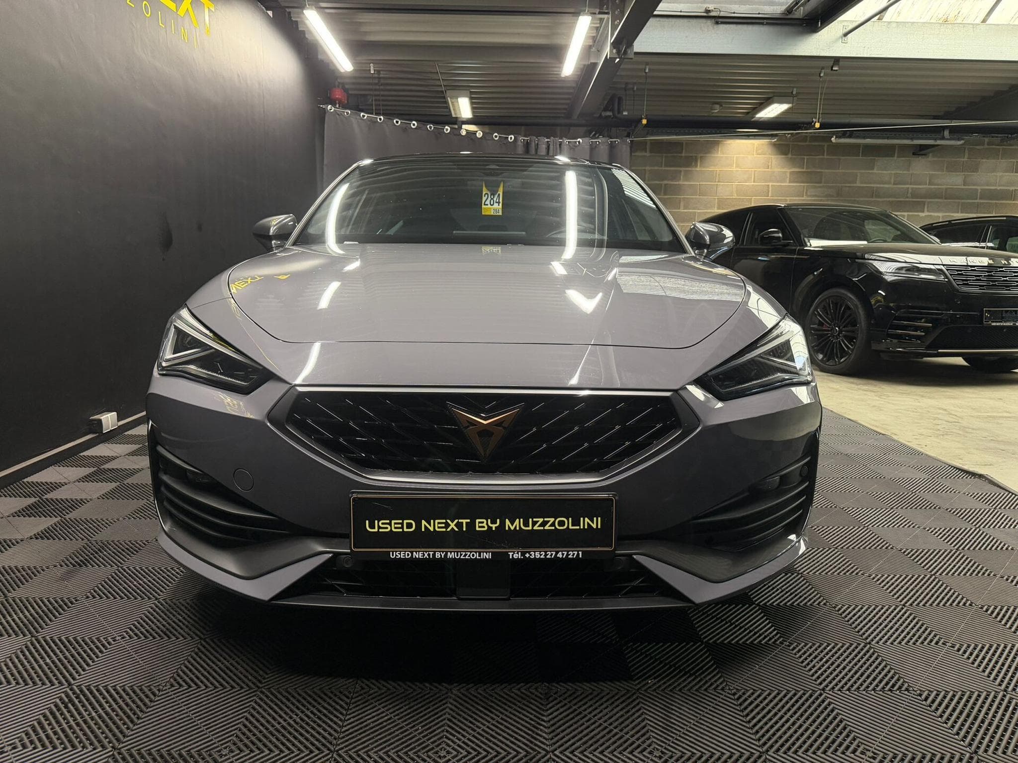 Cupra Leon VZ 2.0 TSI 301cv  CAMERA / TOIT PANORAMIQUE (2024) - Foto 3